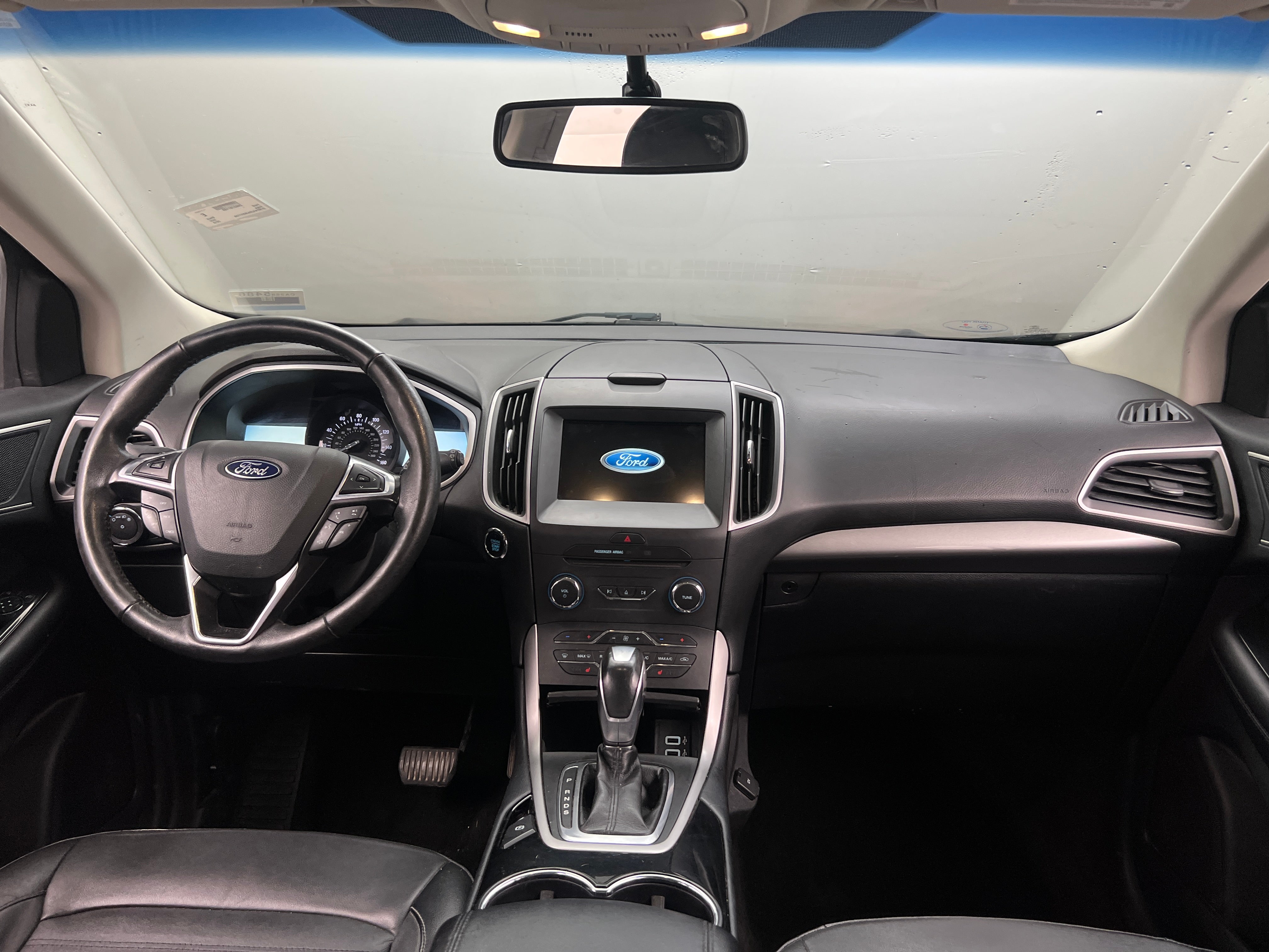 2018 Ford Edge SEL 3
