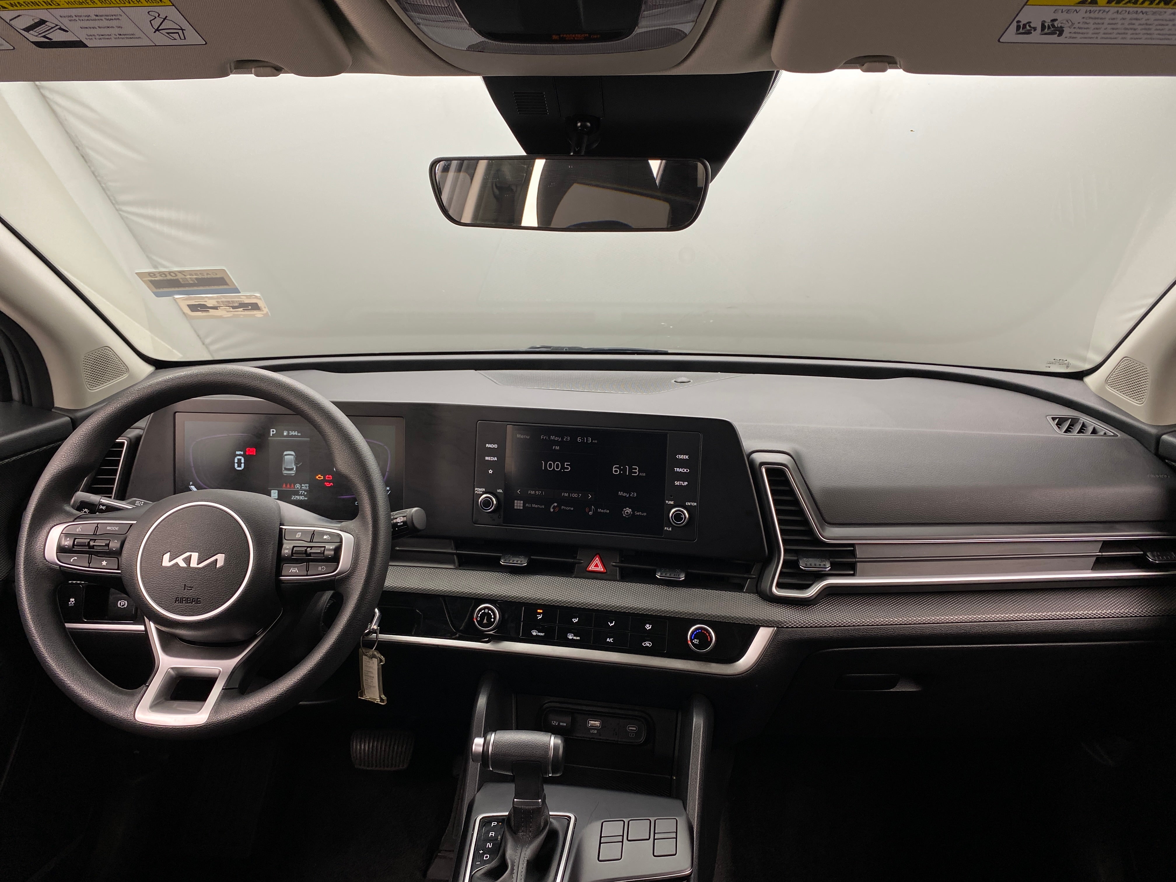 2024 Kia Sportage LX 3