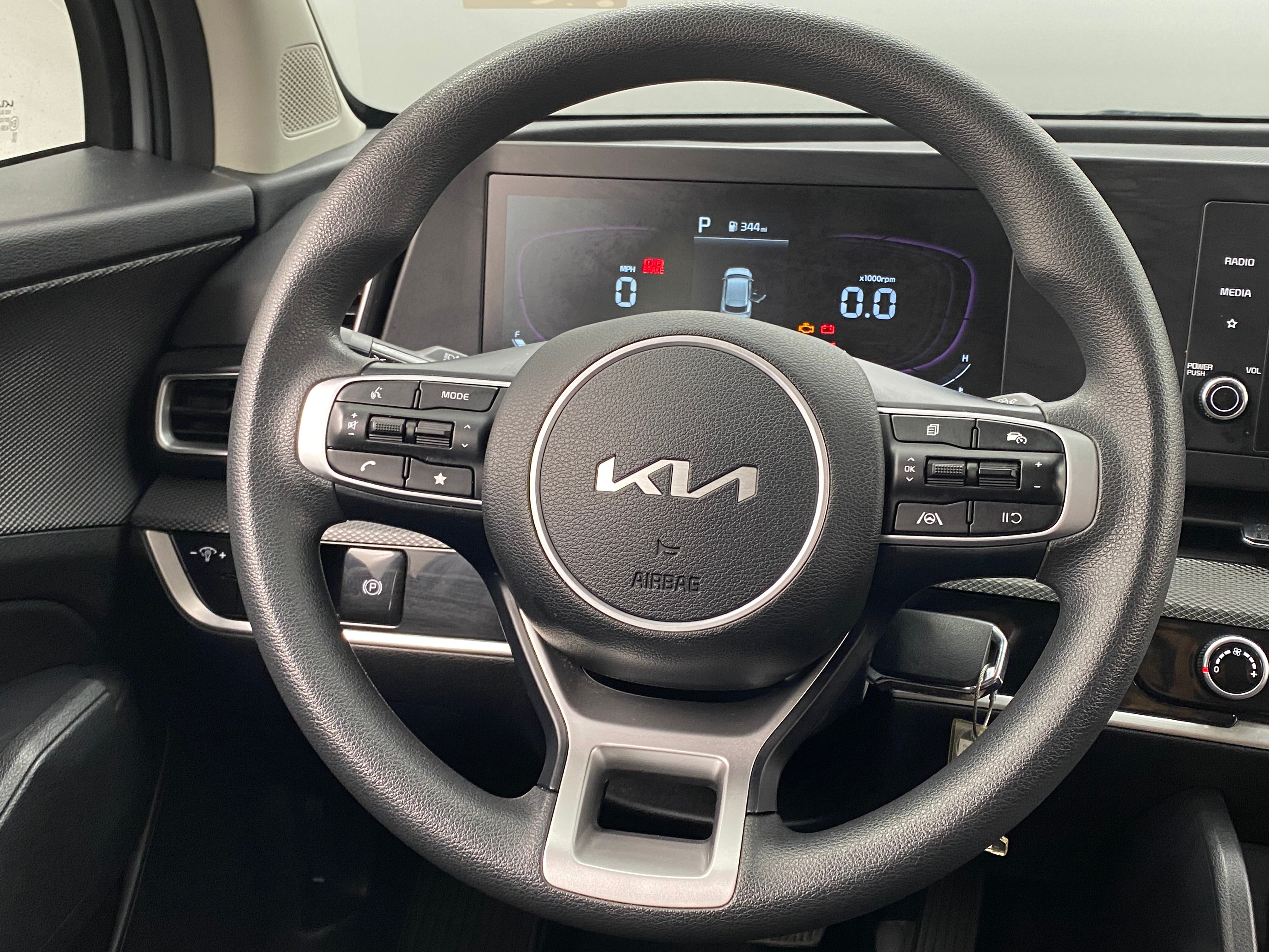 2024 Kia Sportage LX 5