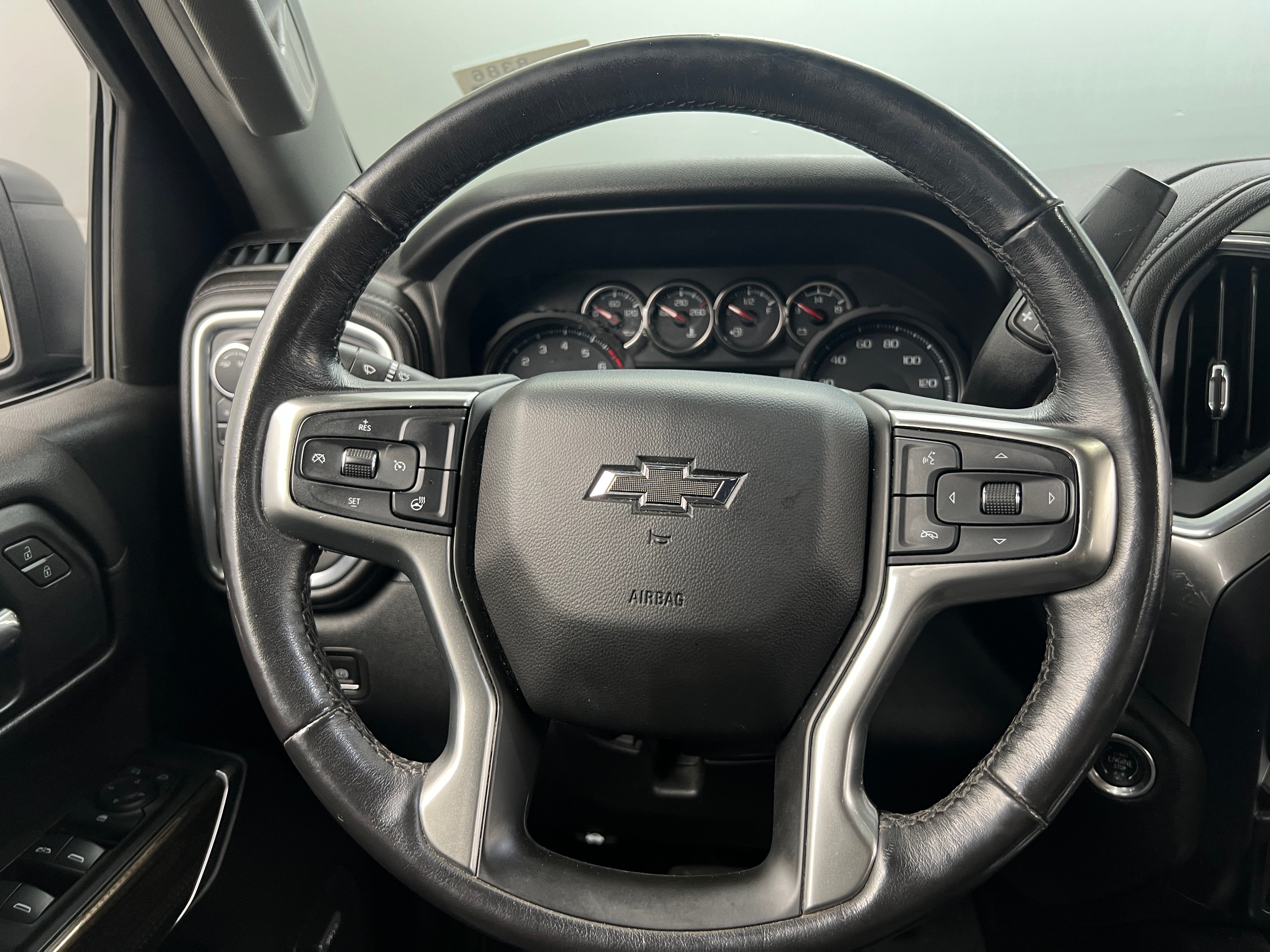 2020 Chevrolet Silverado 1500 RST 5