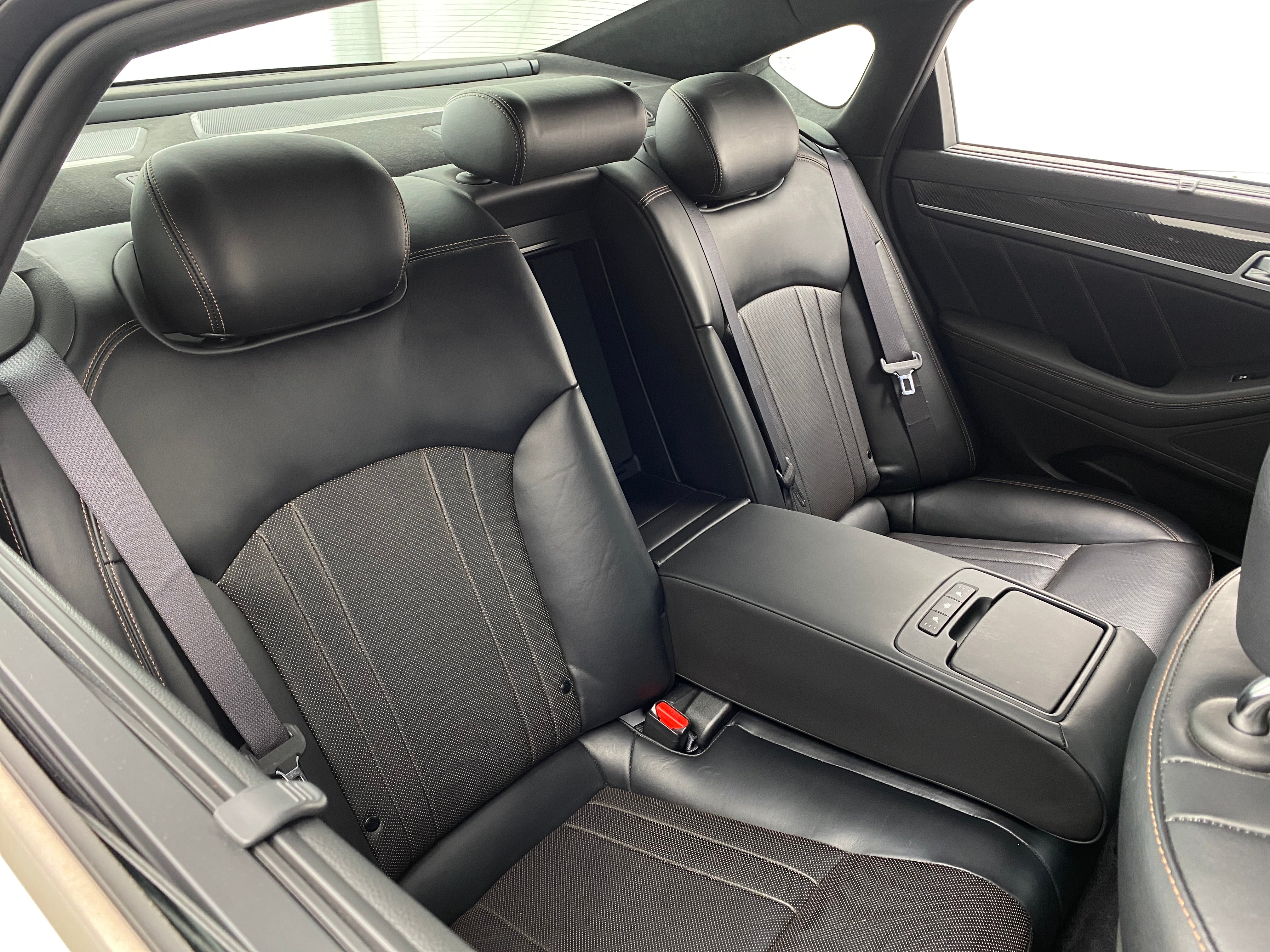 2018 Genesis G80 Sport 5