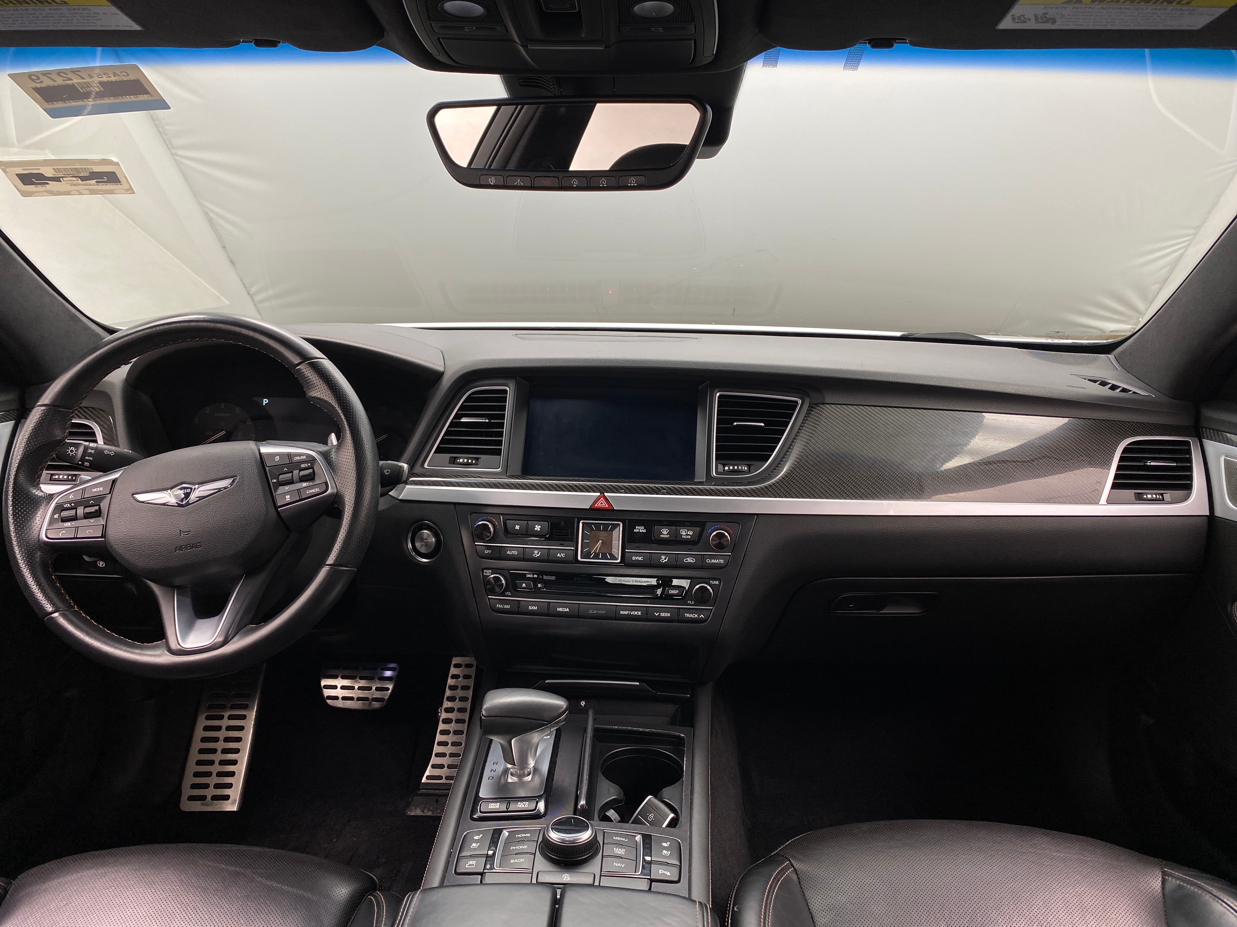 2018 Genesis G80 Sport 2