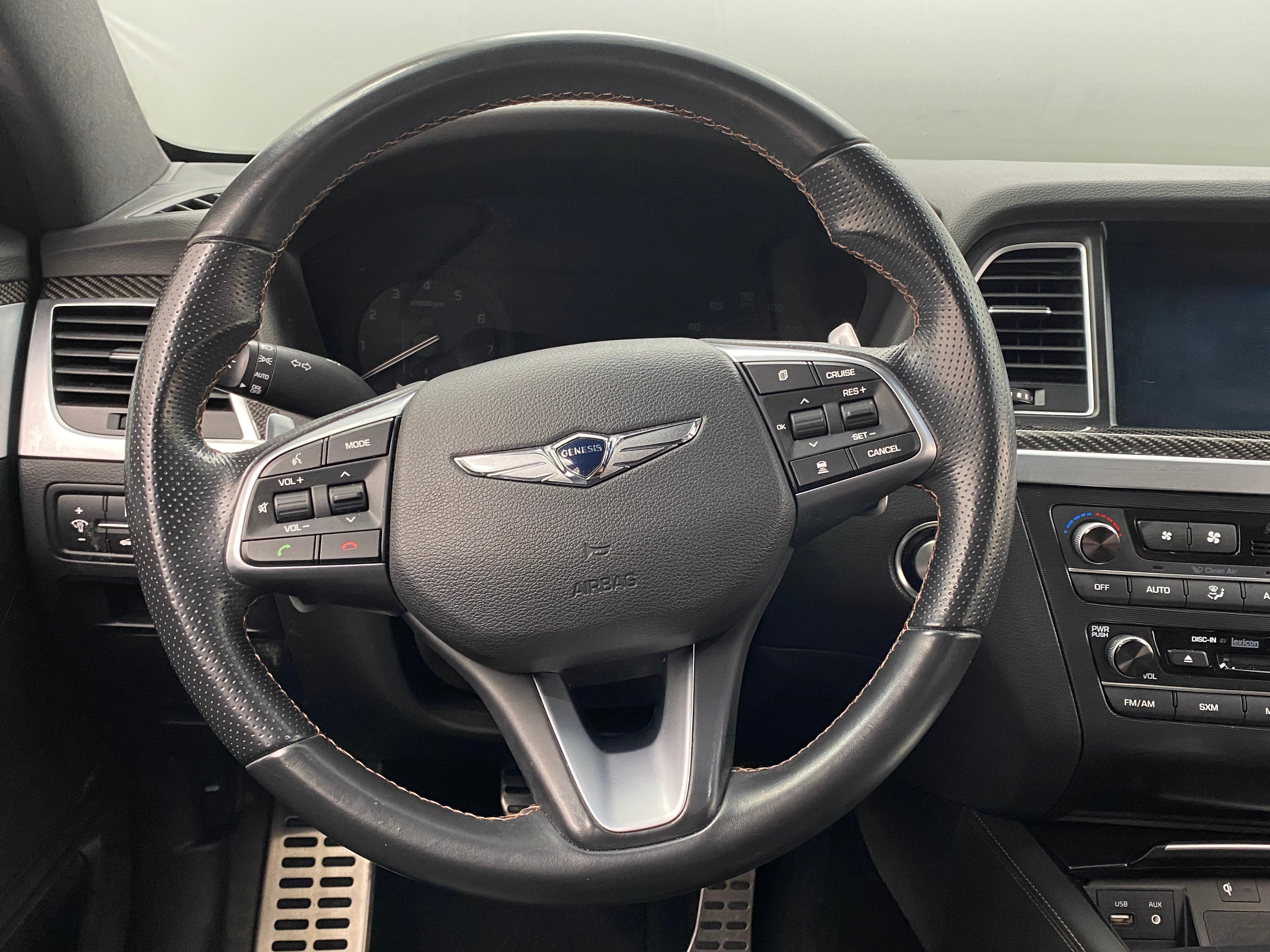 2018 Genesis G80 Sport 4