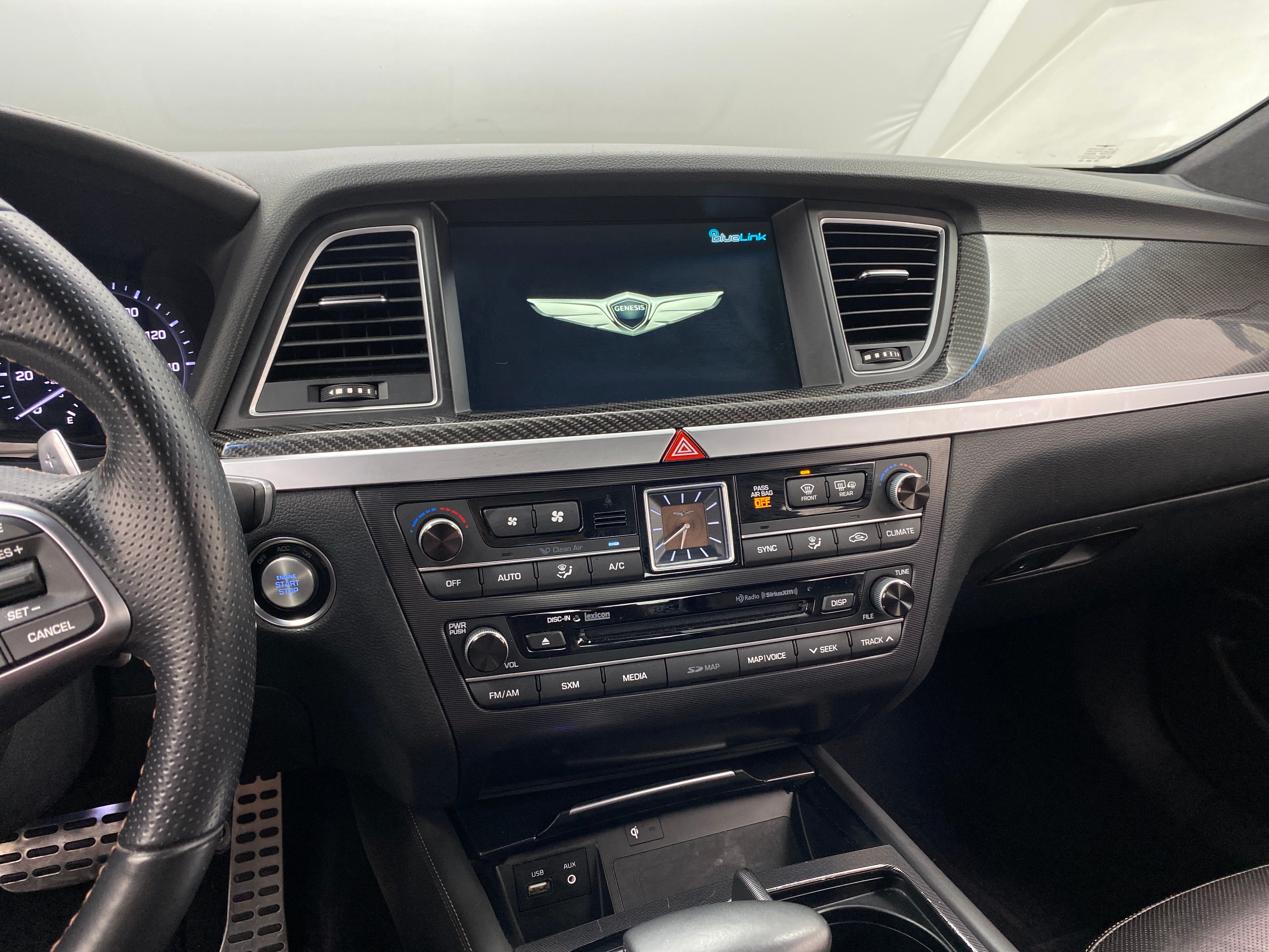 2018 Genesis G80 Sport 3