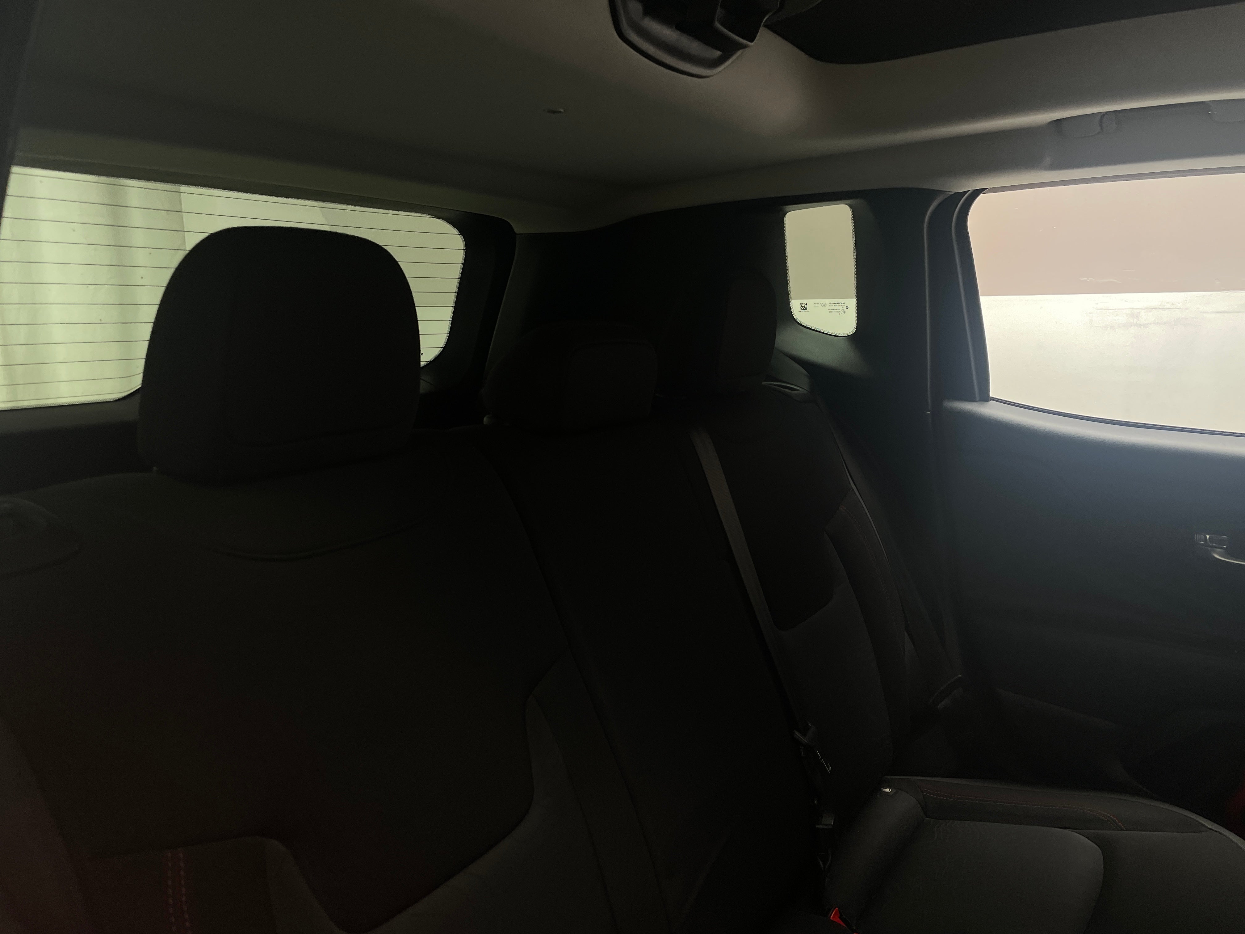 2016 Jeep Renegade Trailhawk 6