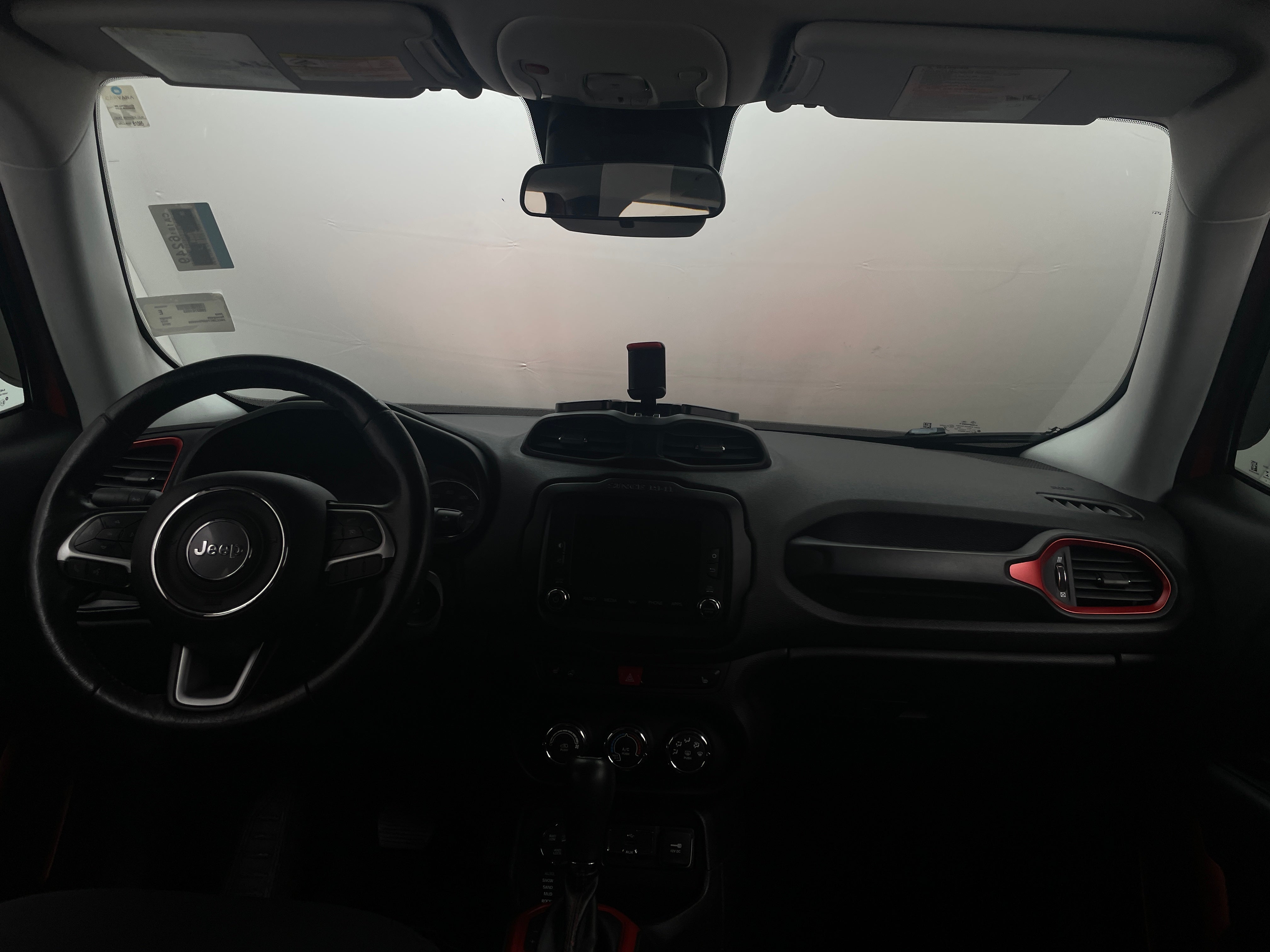2016 Jeep Renegade Trailhawk 3