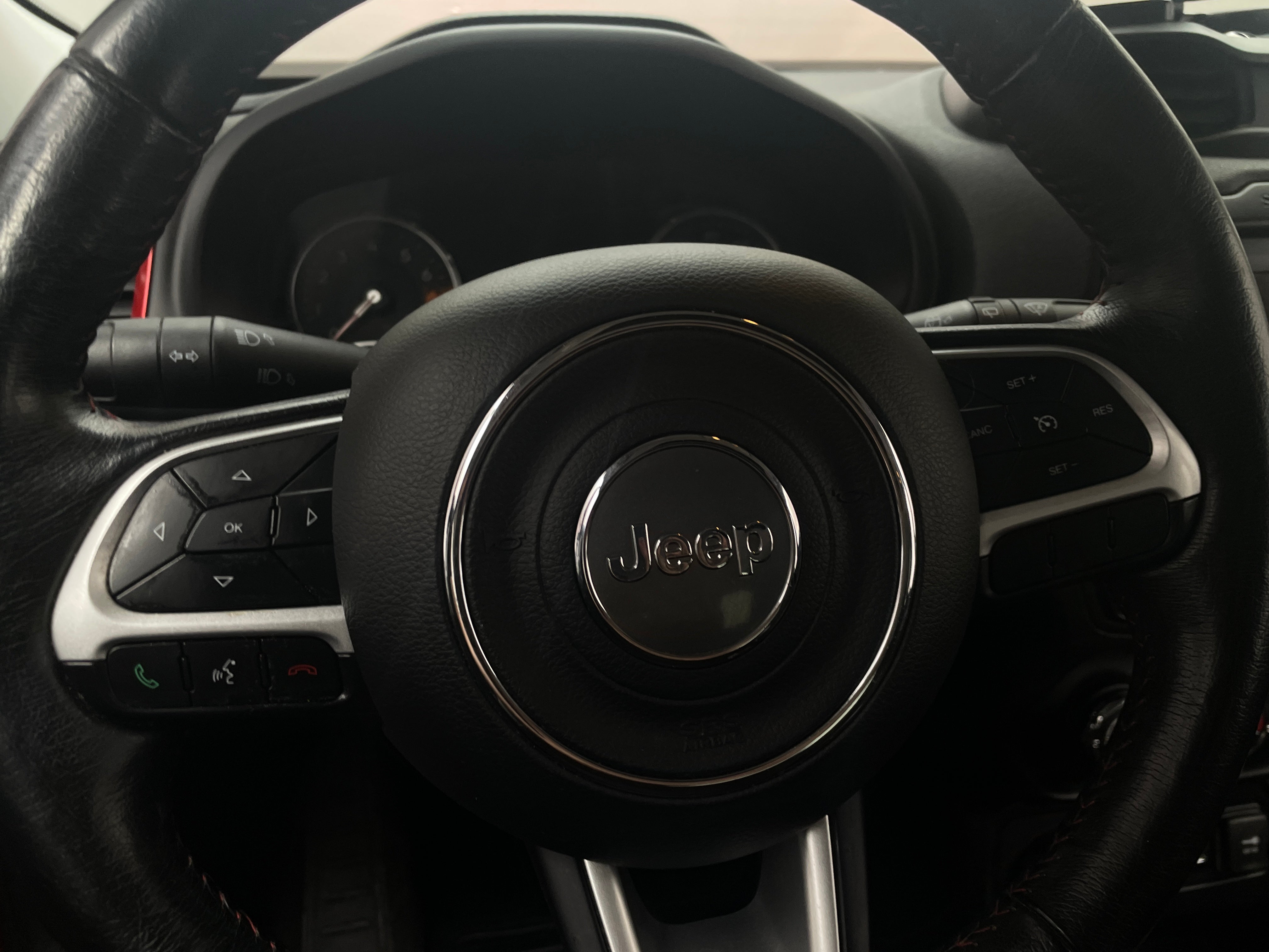 2016 Jeep Renegade Trailhawk 5
