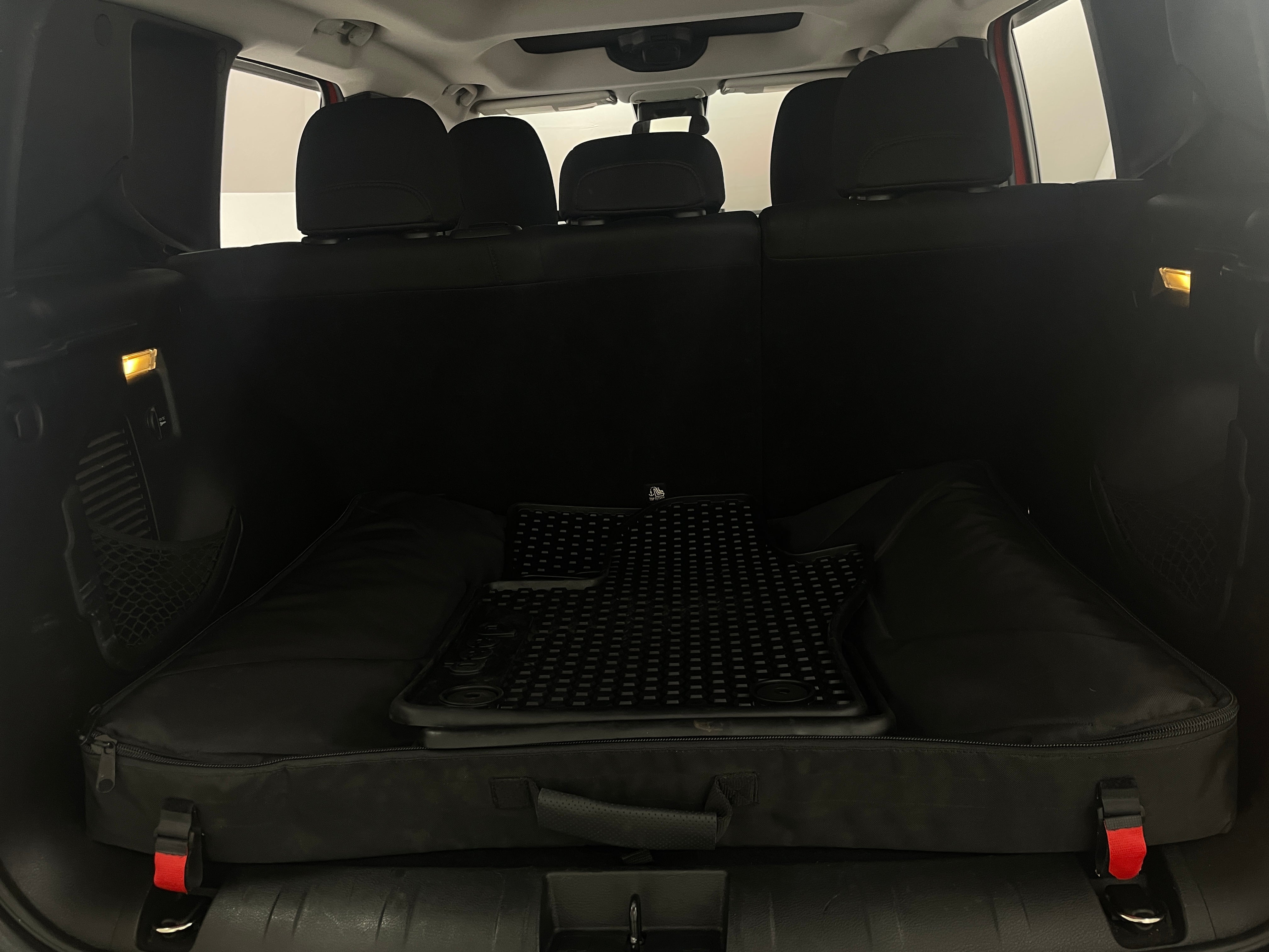 2016 Jeep Renegade Trailhawk 7