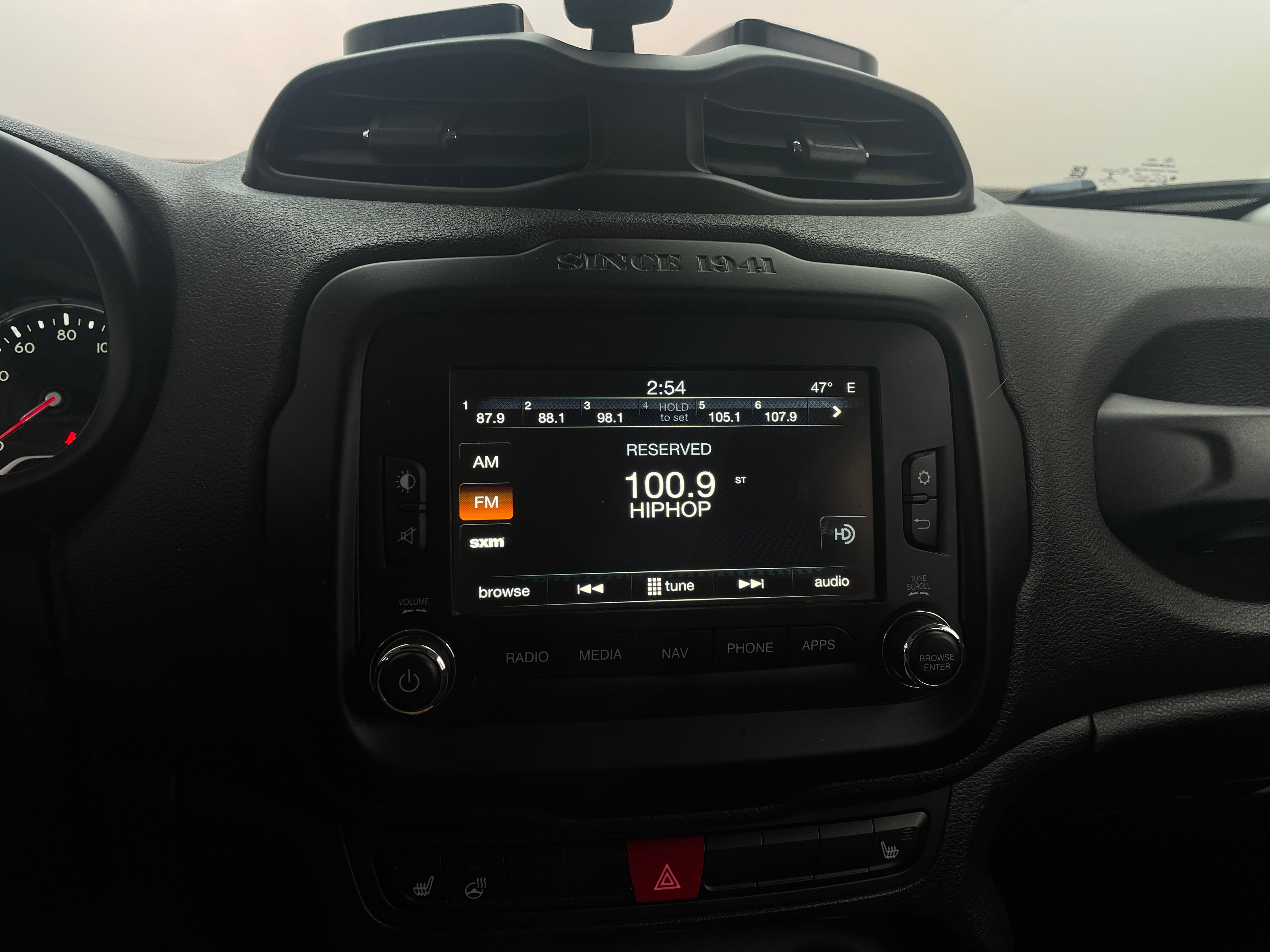 2016 Jeep Renegade Trailhawk 4