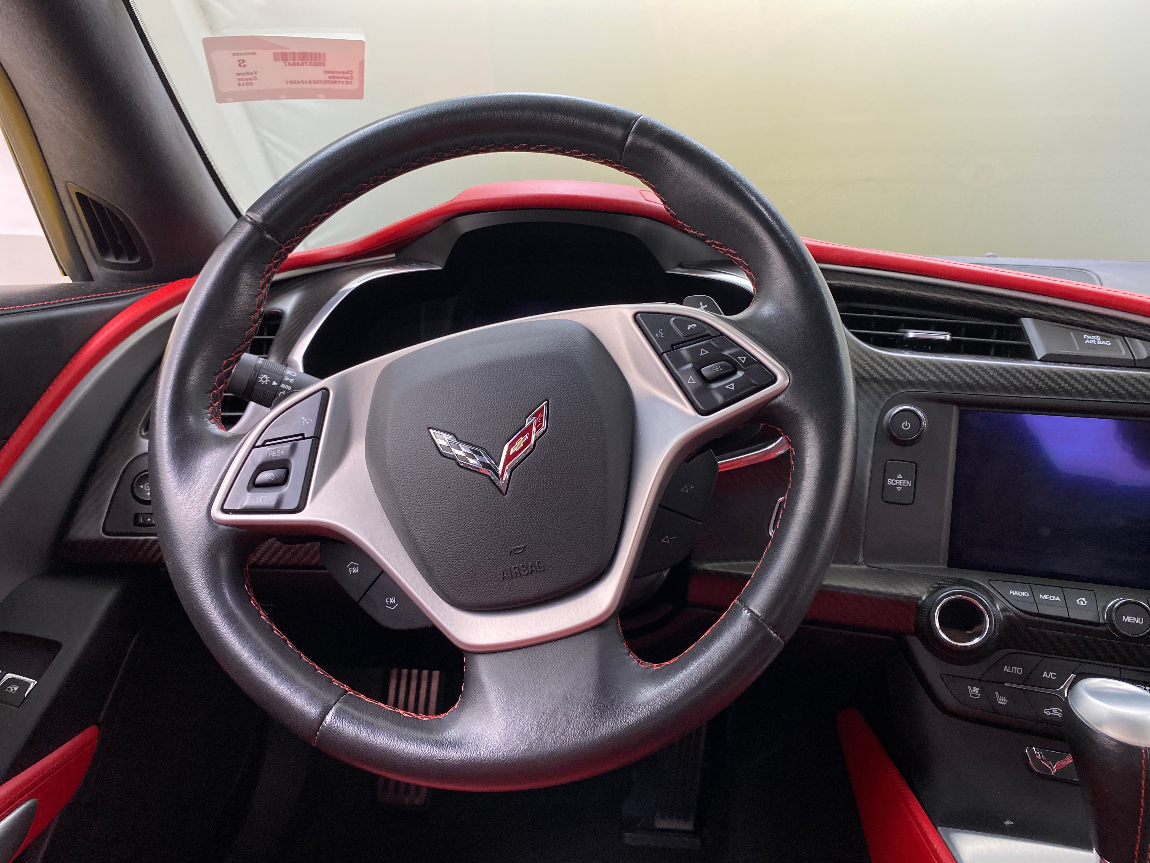 2014 Chevrolet Corvette Stingray 3