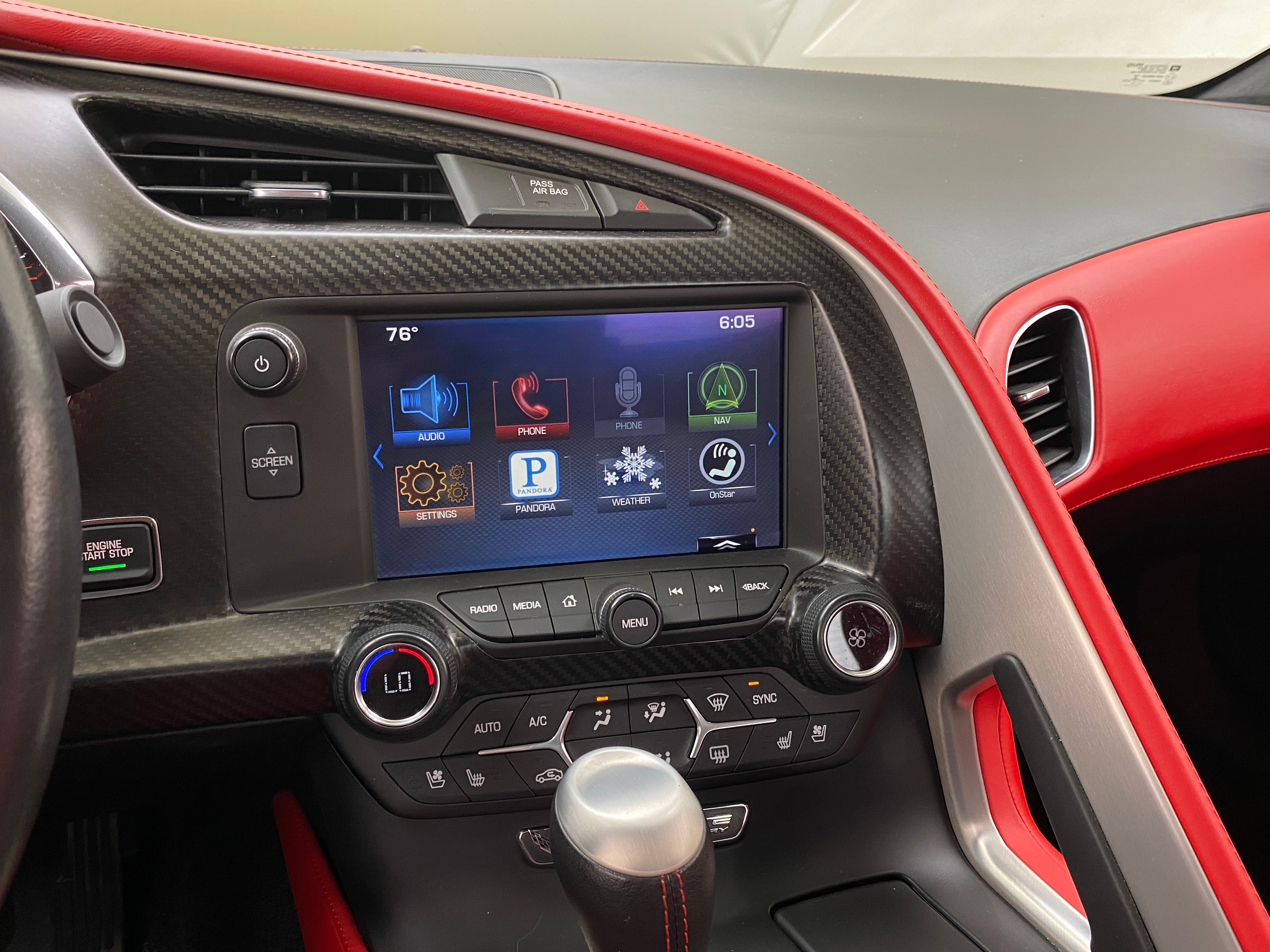 2014 Chevrolet Corvette Stingray 2