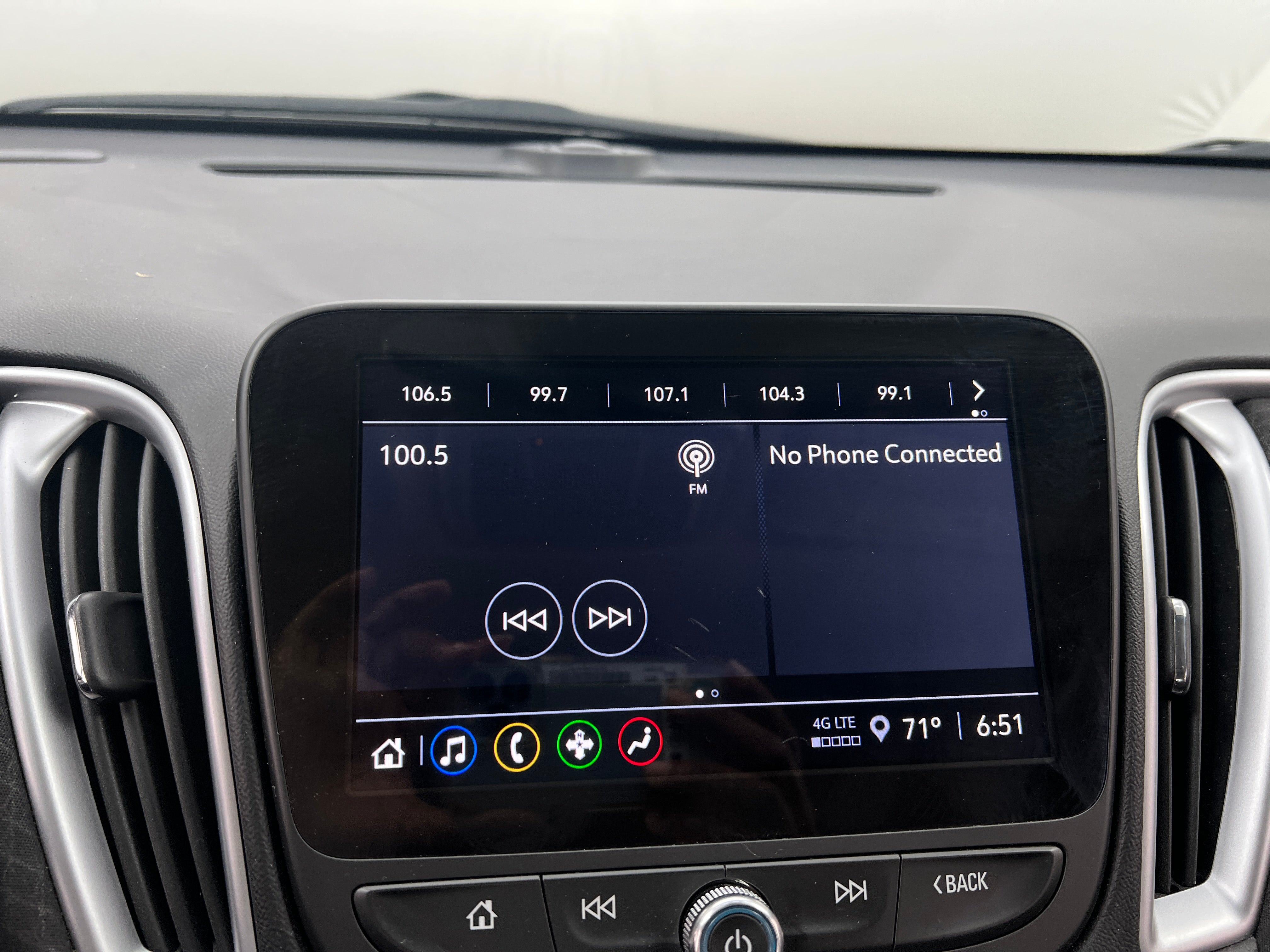 2023 Chevrolet Malibu LT 4