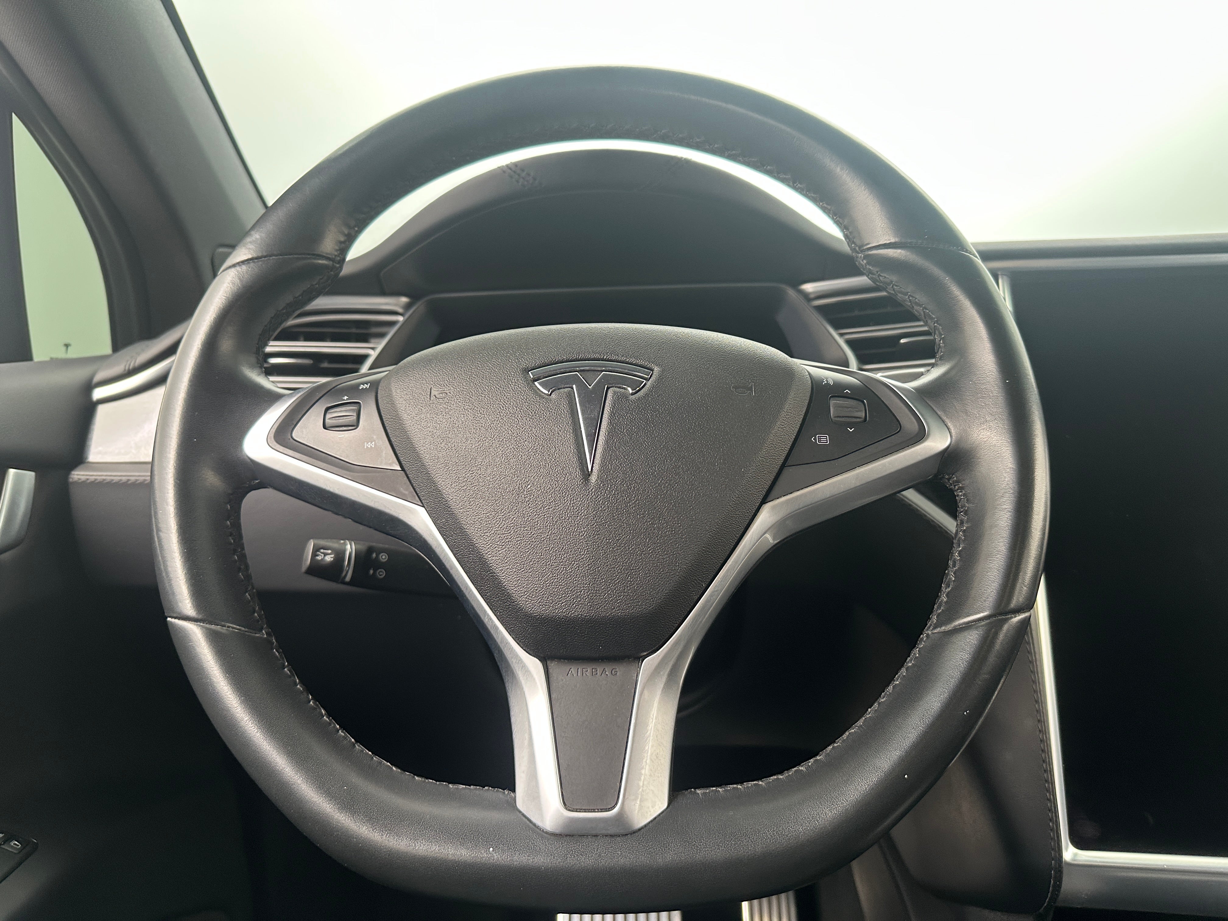 2017 Tesla Model X 75D 4