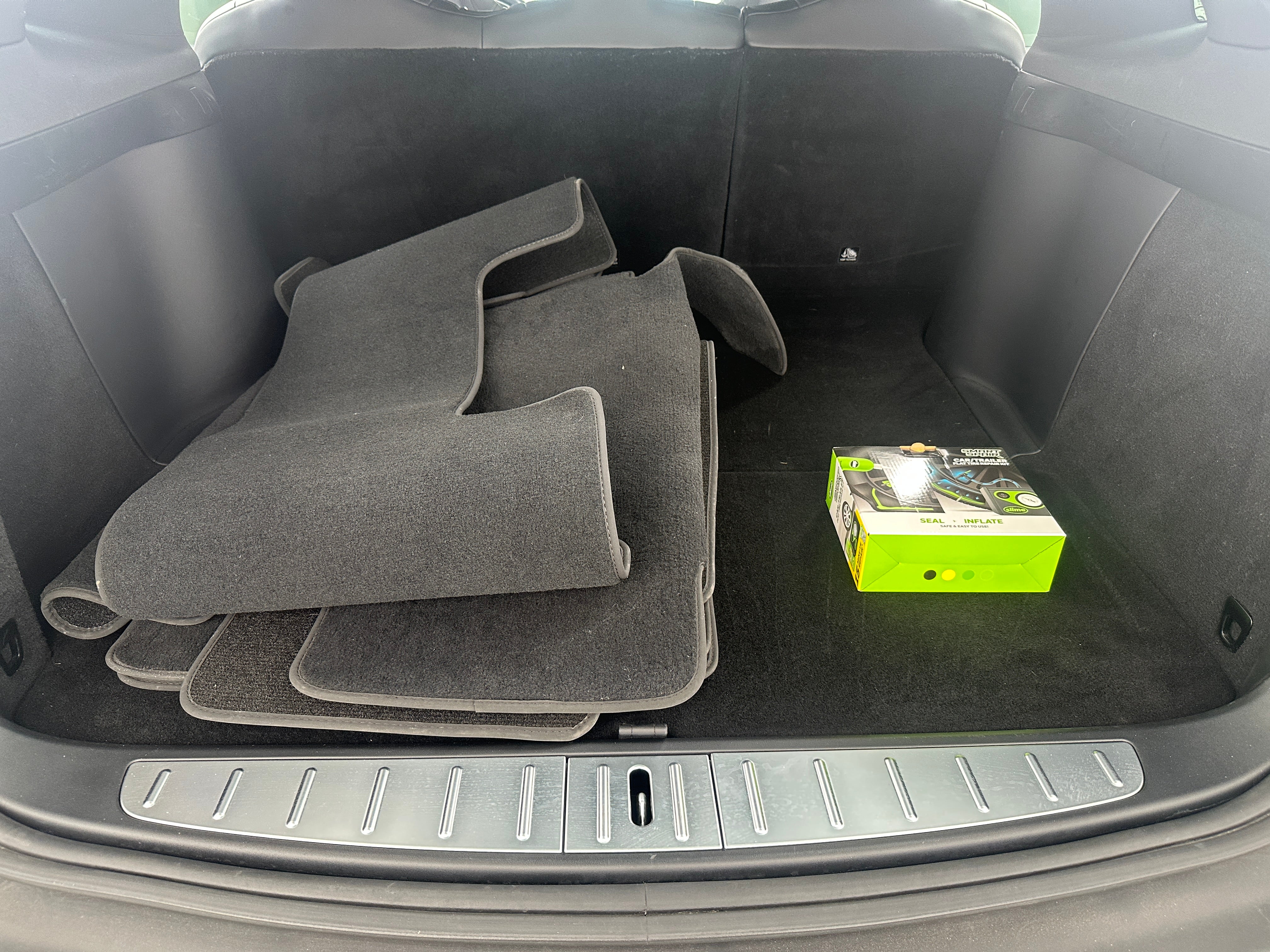 2017 Tesla Model X 75D 6