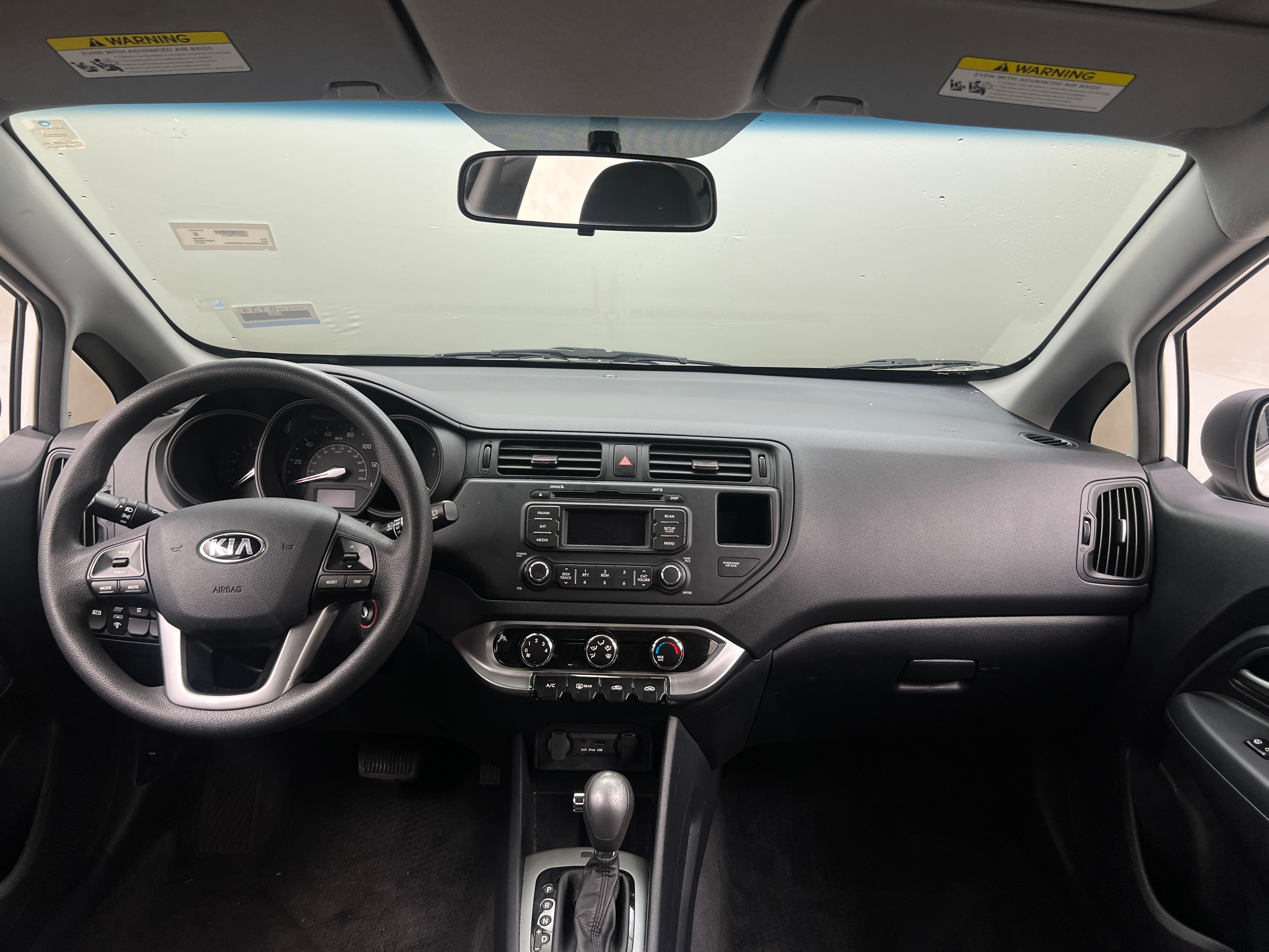 2013 Kia Rio LX 3