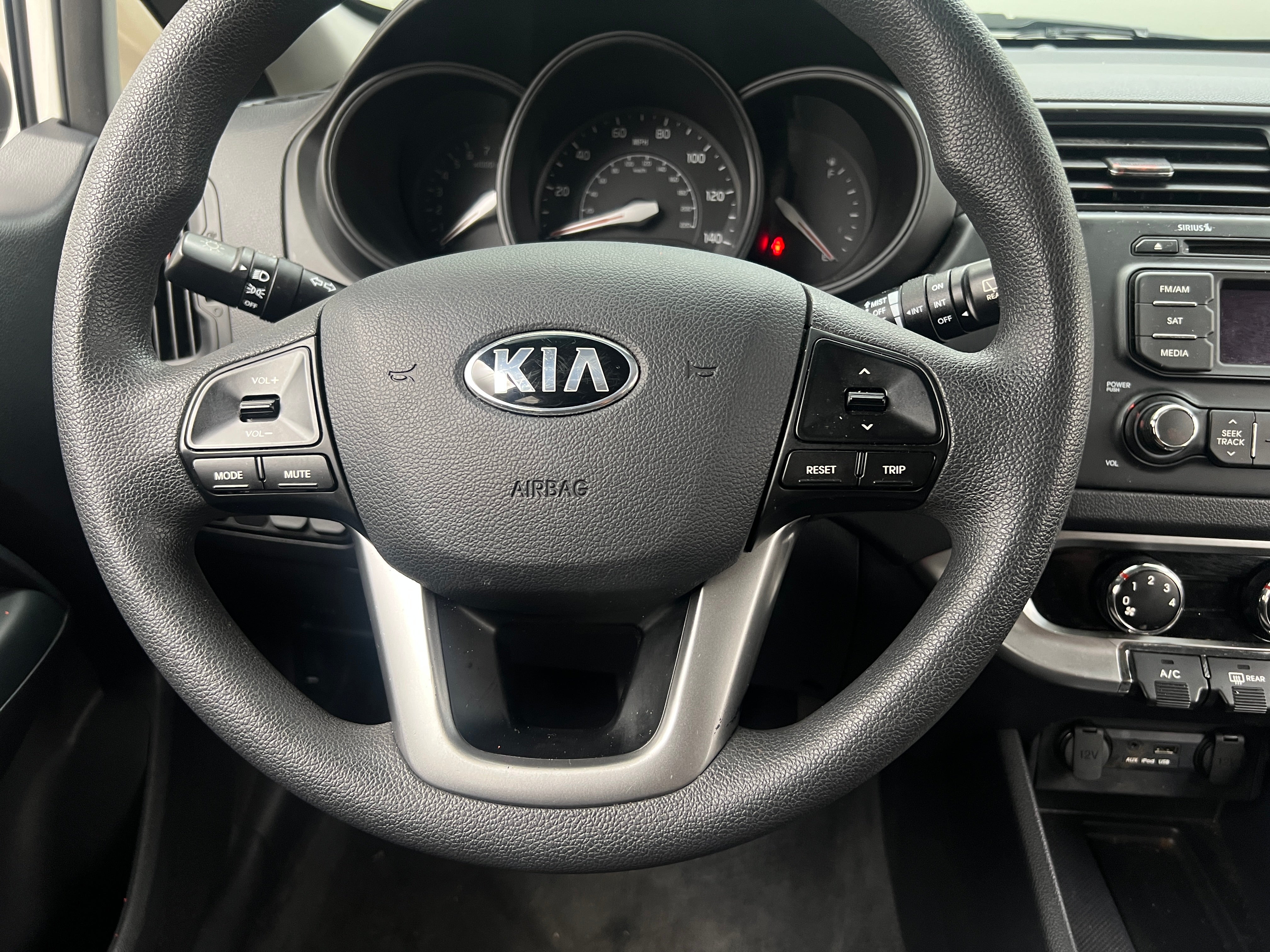 2013 Kia Rio LX 5