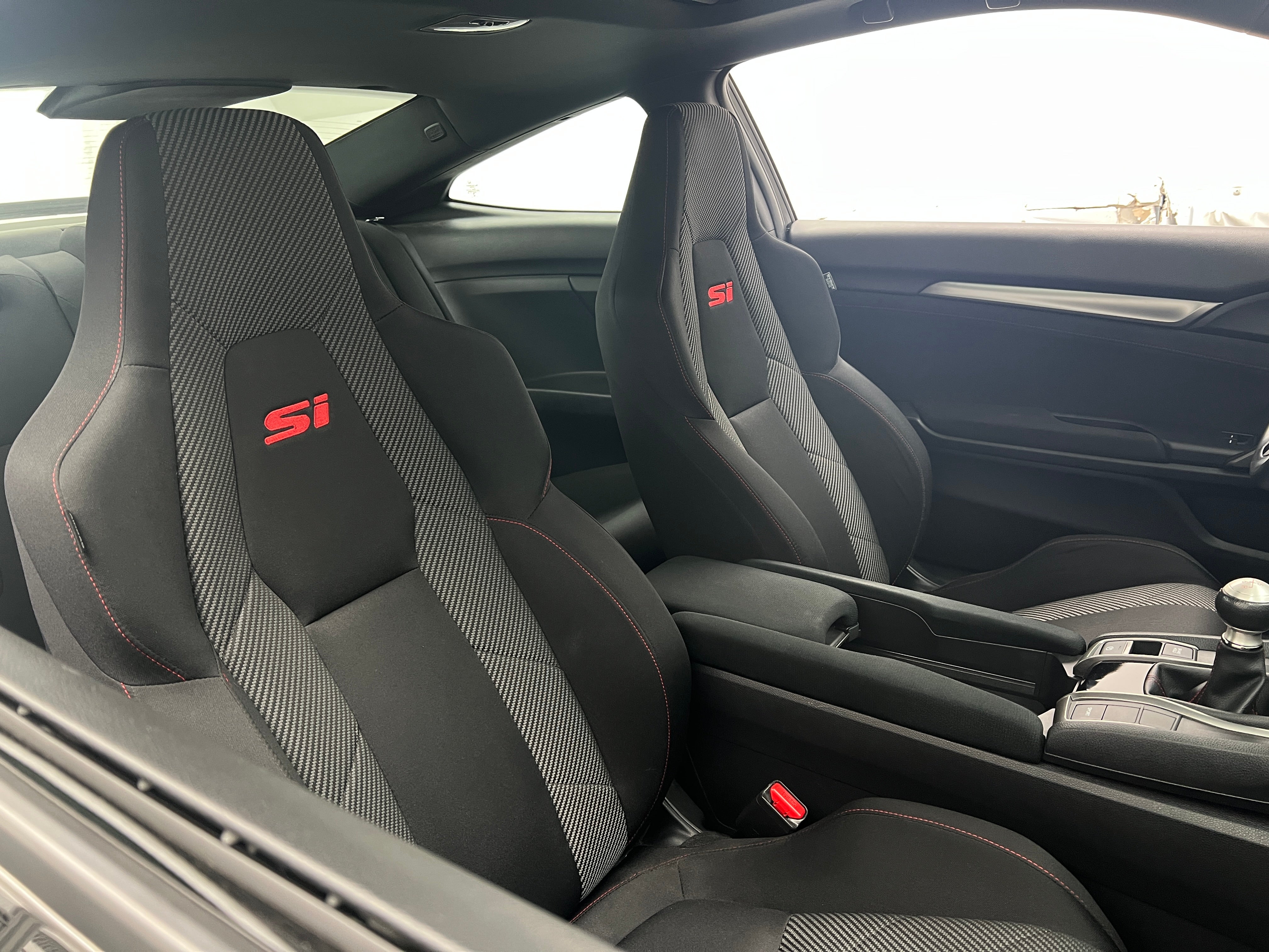 2019 Honda Civic Si 2