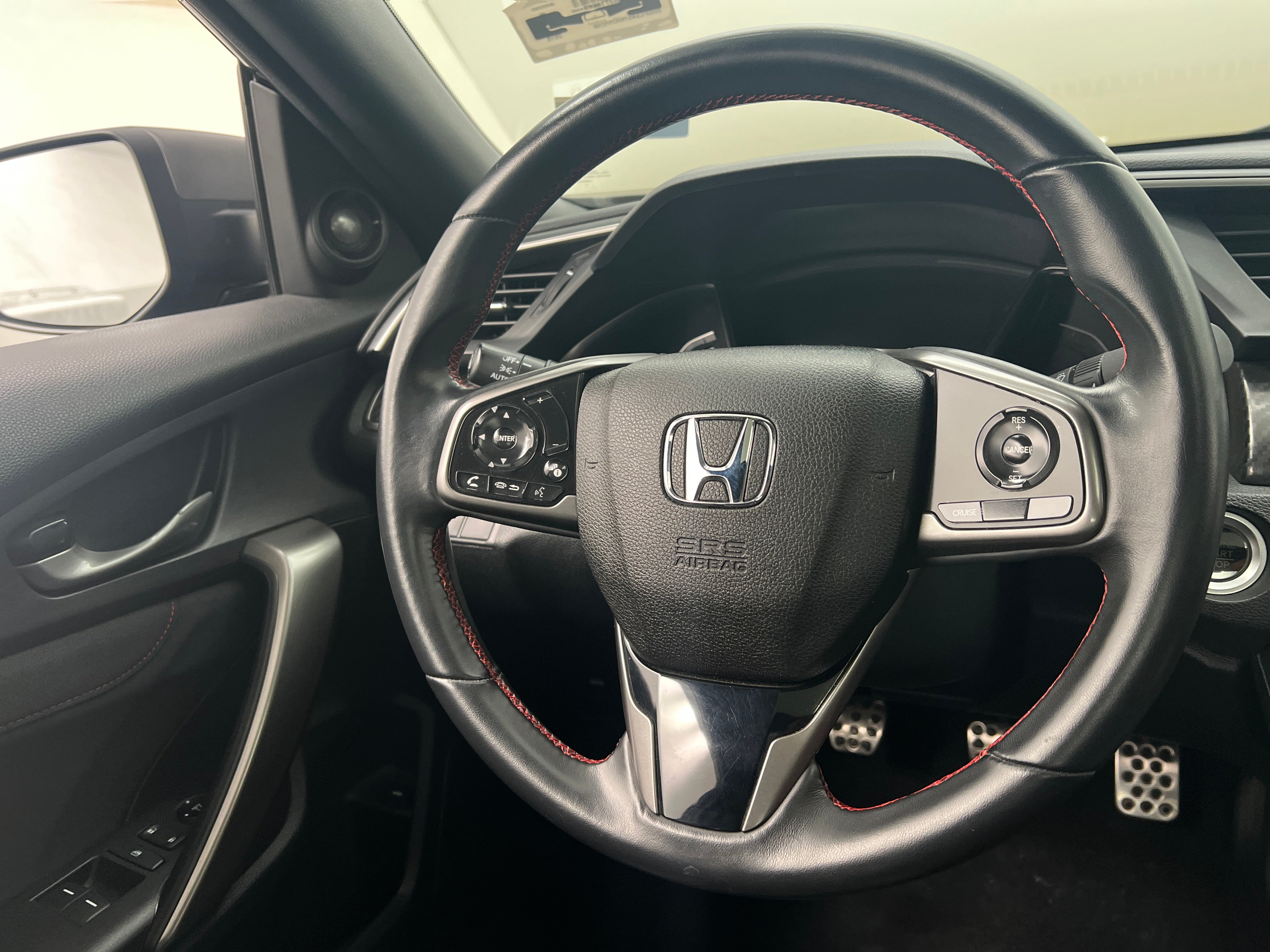 2019 Honda Civic Si 4