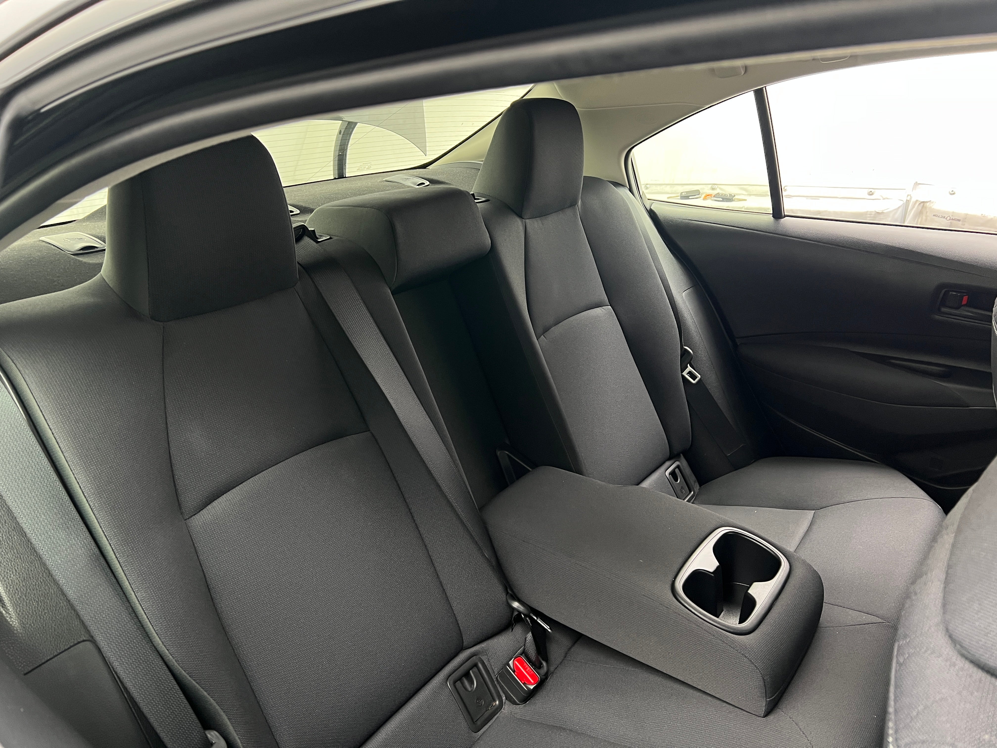 2023 Toyota Corolla LE 6