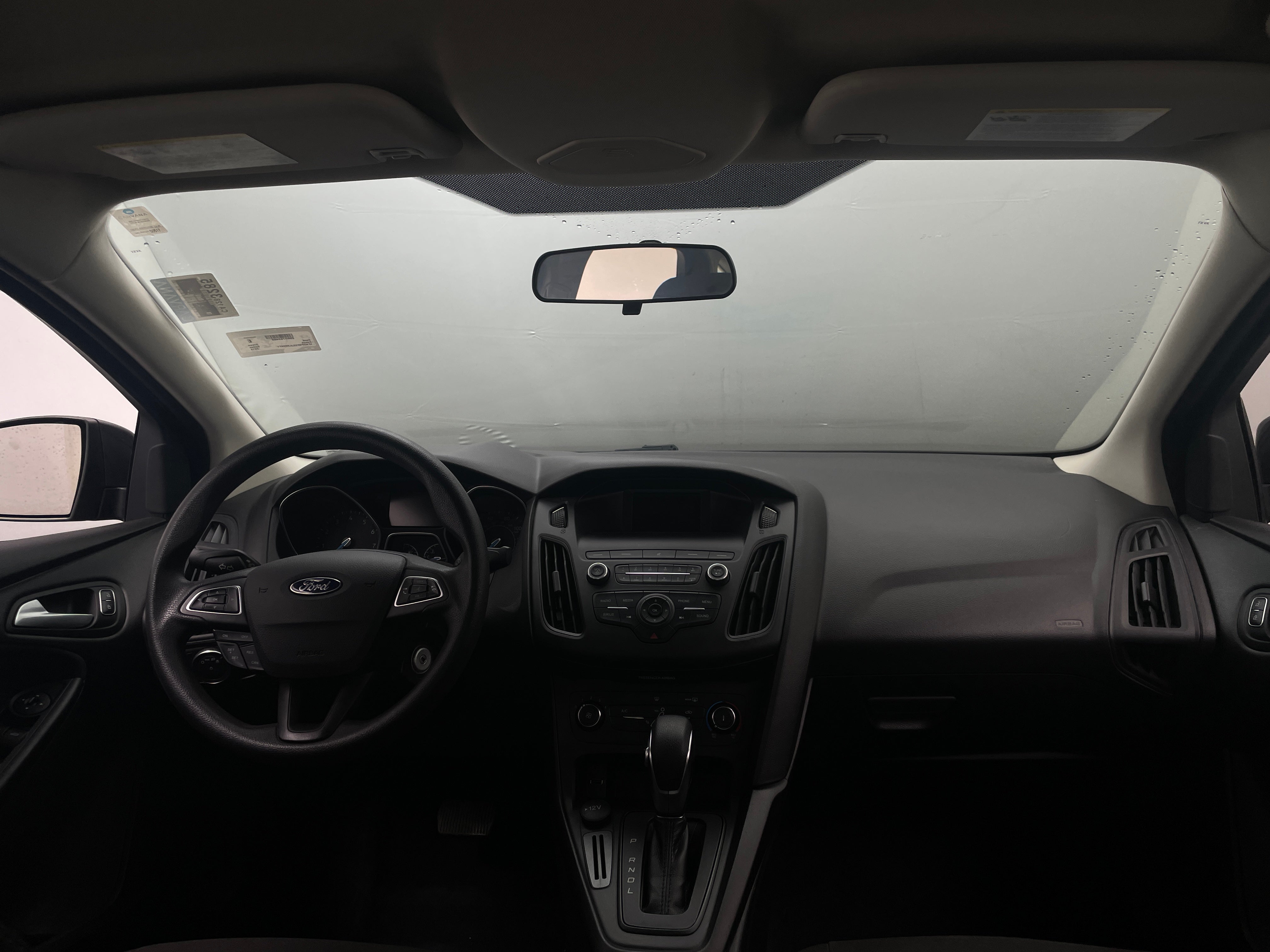 2018 Ford Focus SE 3