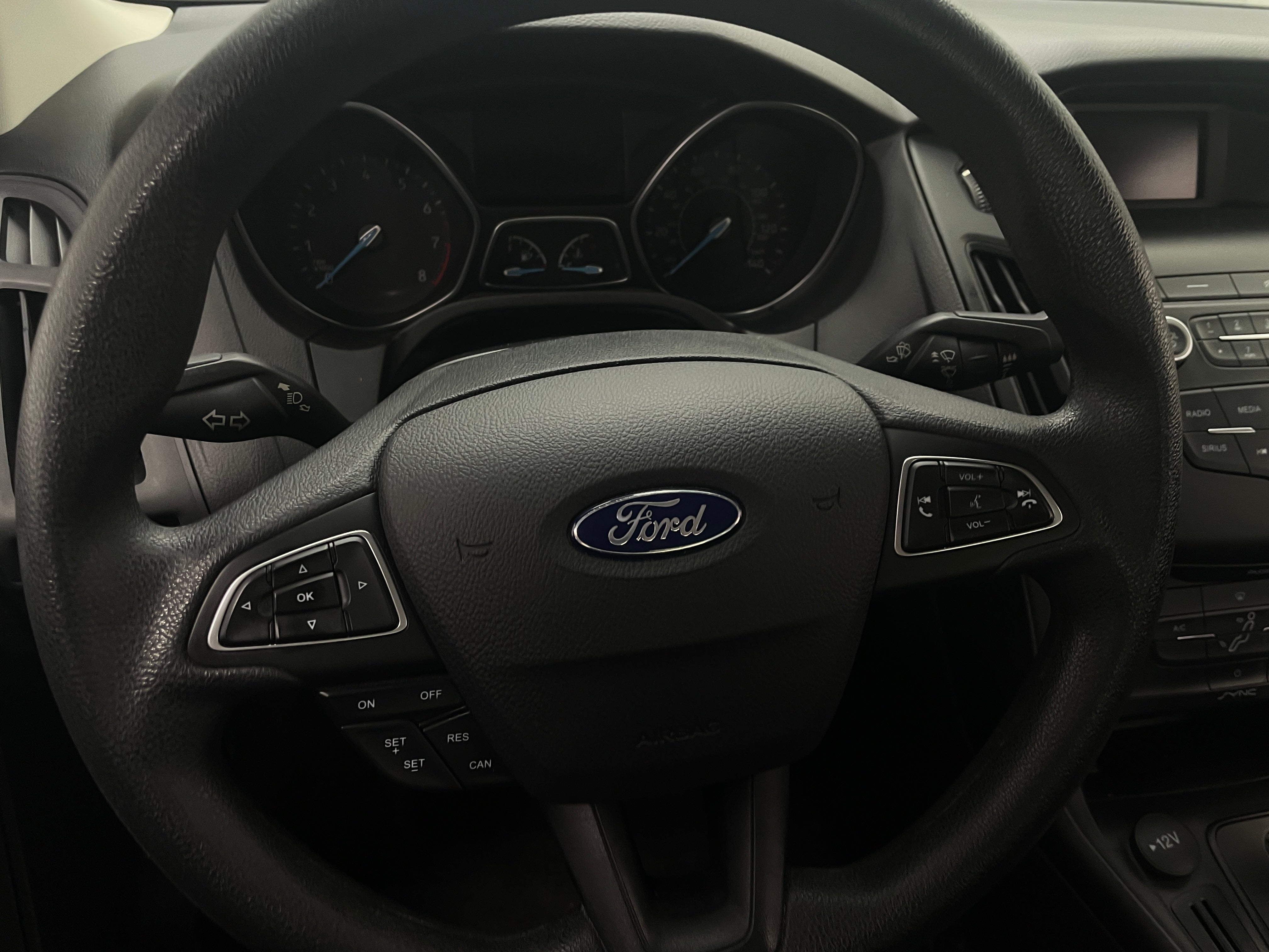 2018 Ford Focus SE 5
