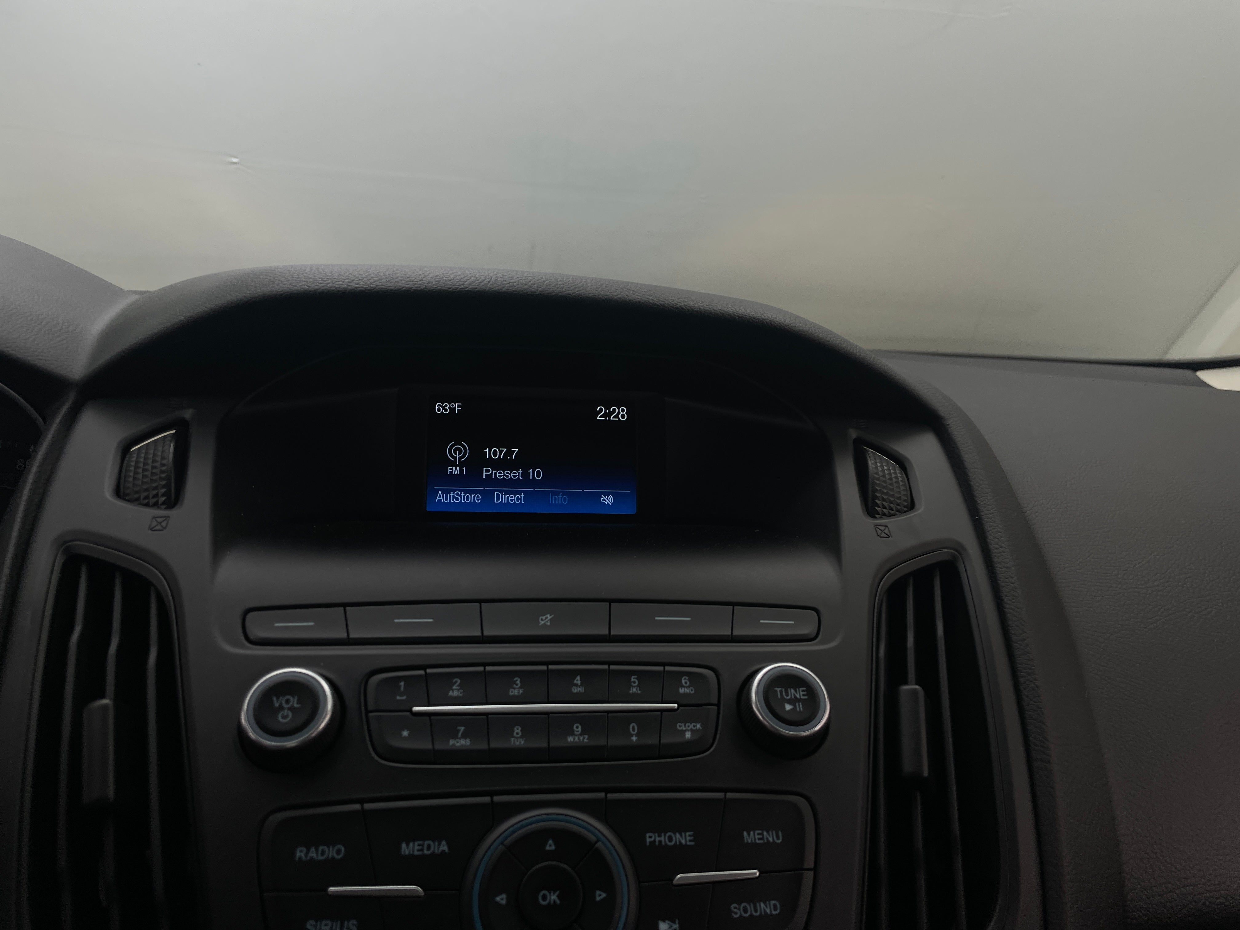 2018 Ford Focus SE 4