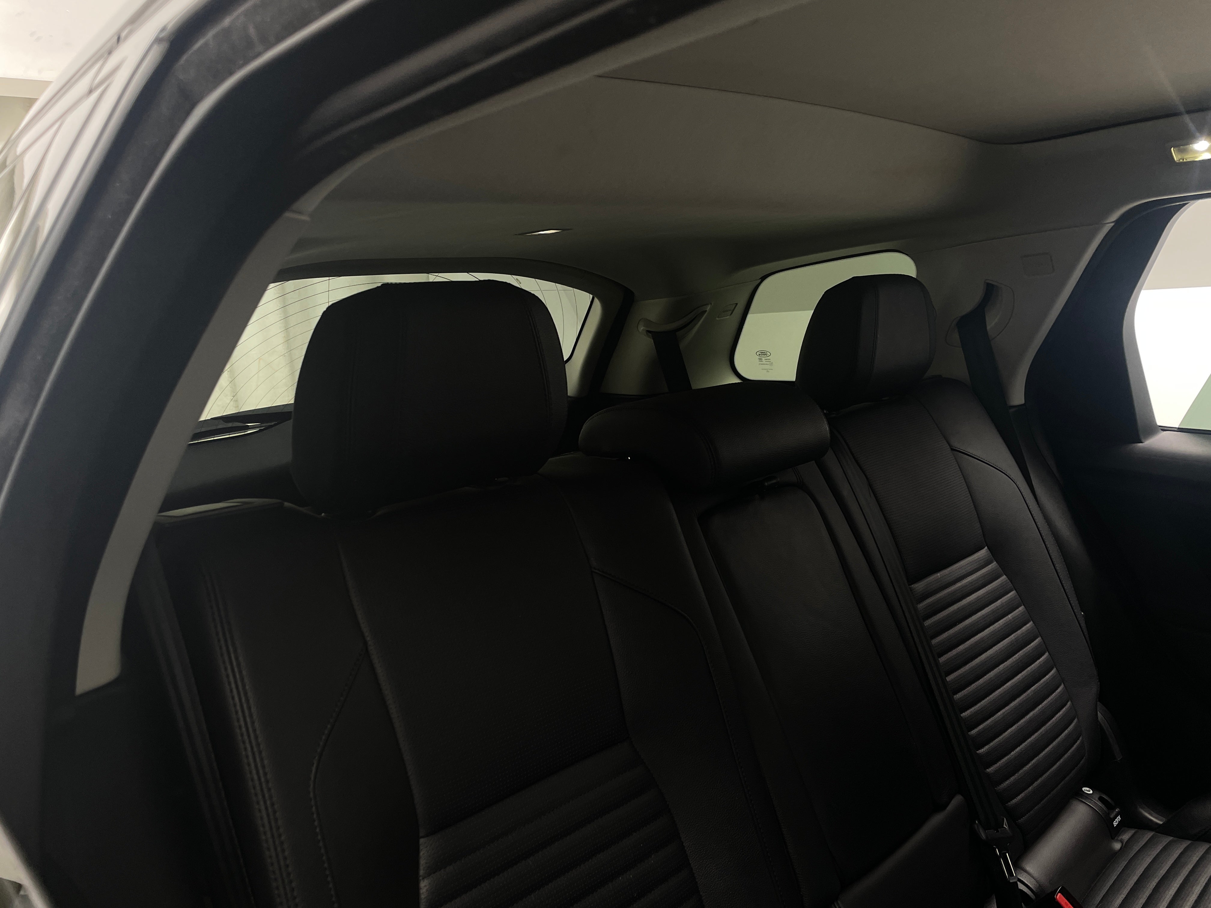 2022 Land Rover Discovery Sport S 5