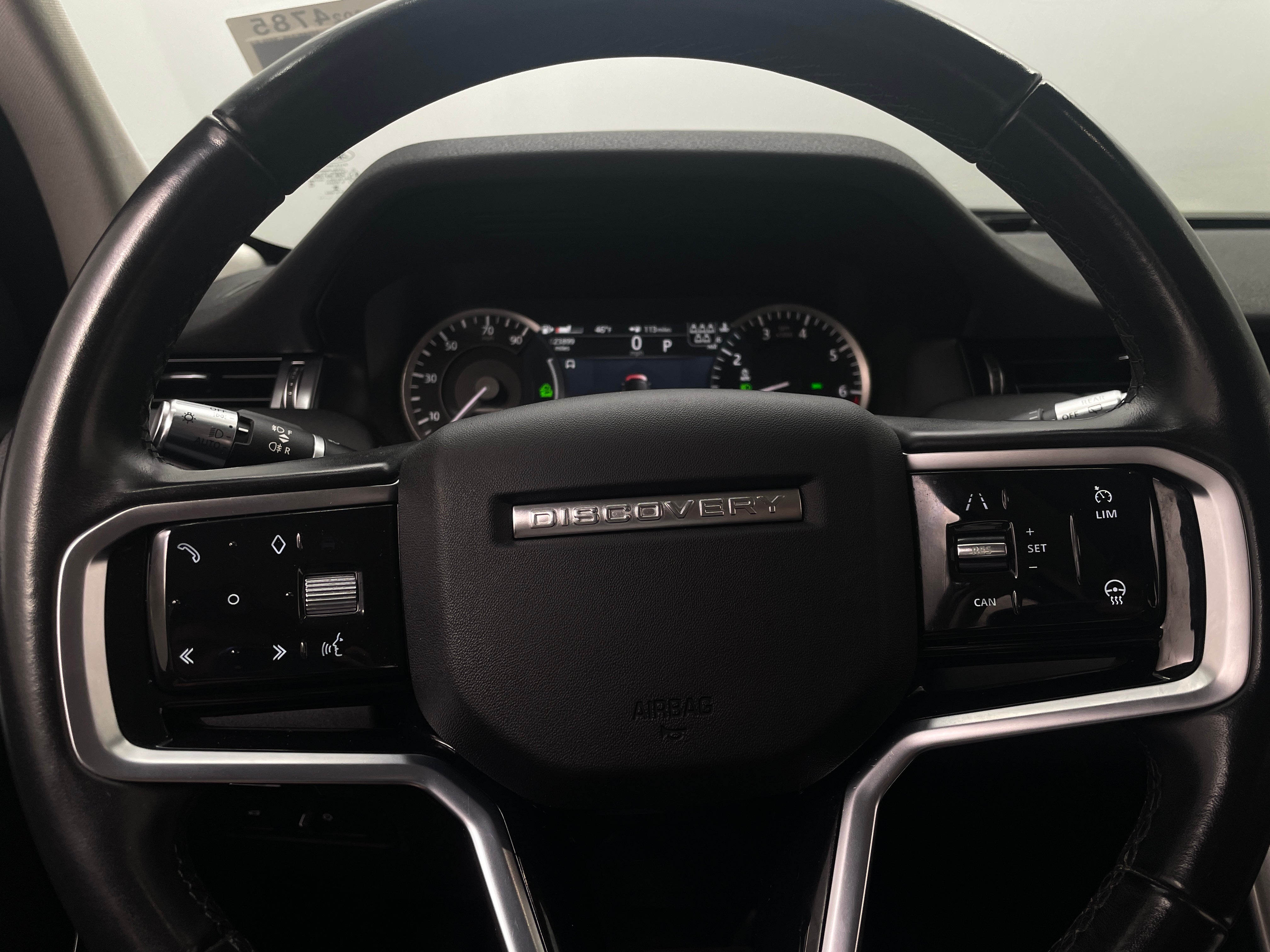 2022 Land Rover Discovery Sport S 4