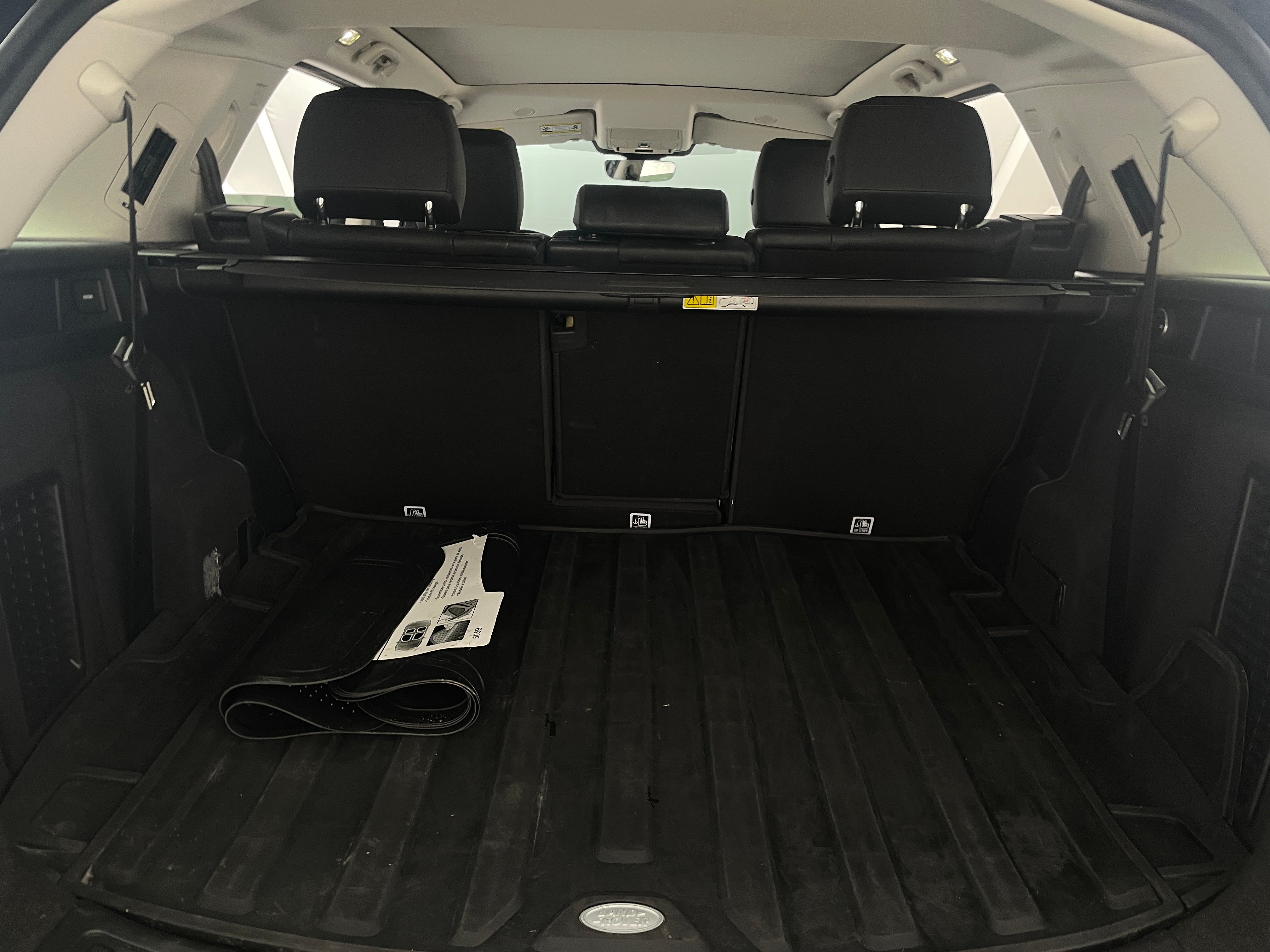 2022 Land Rover Discovery Sport S 6