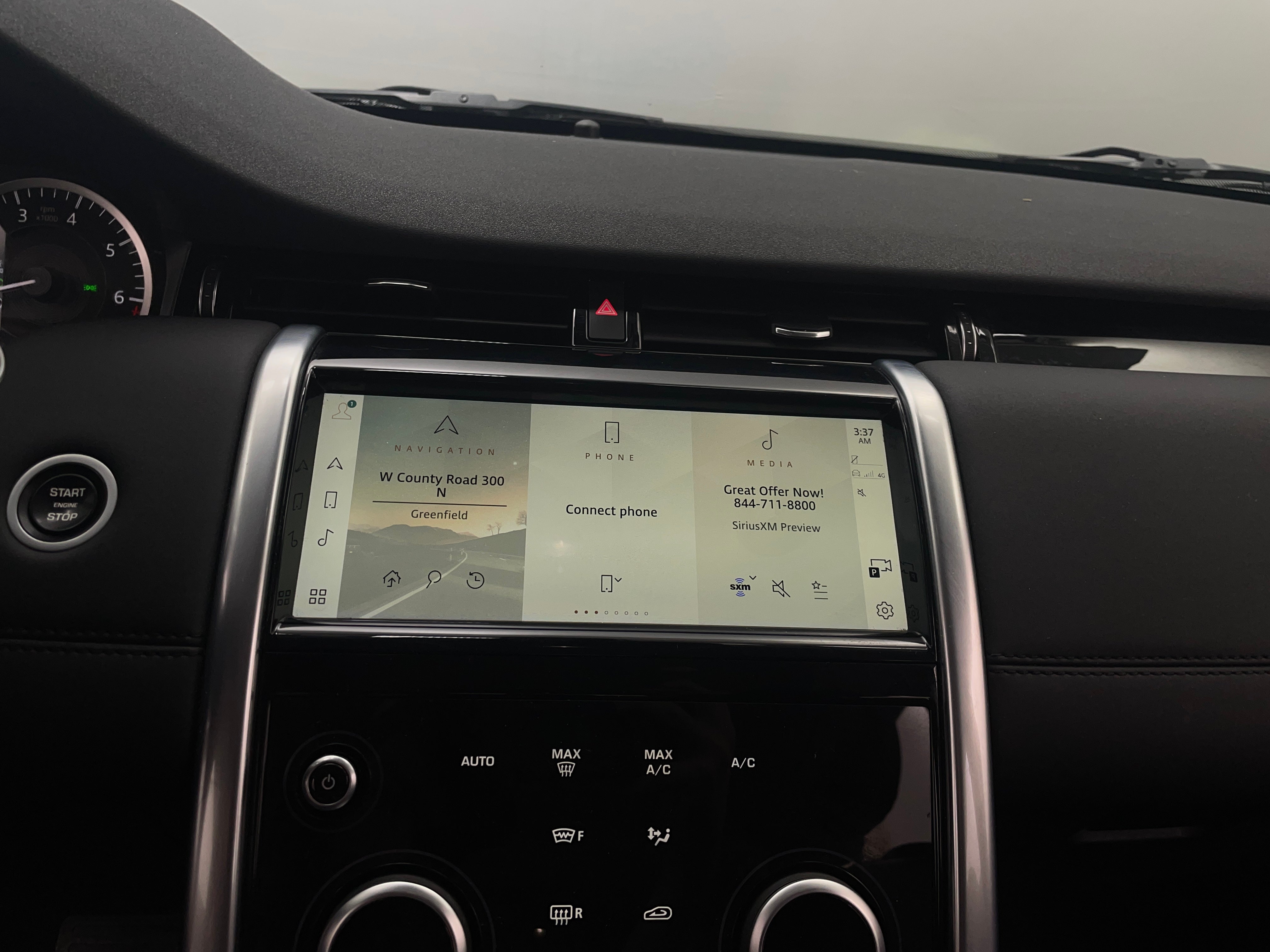 2022 Land Rover Discovery Sport S 3