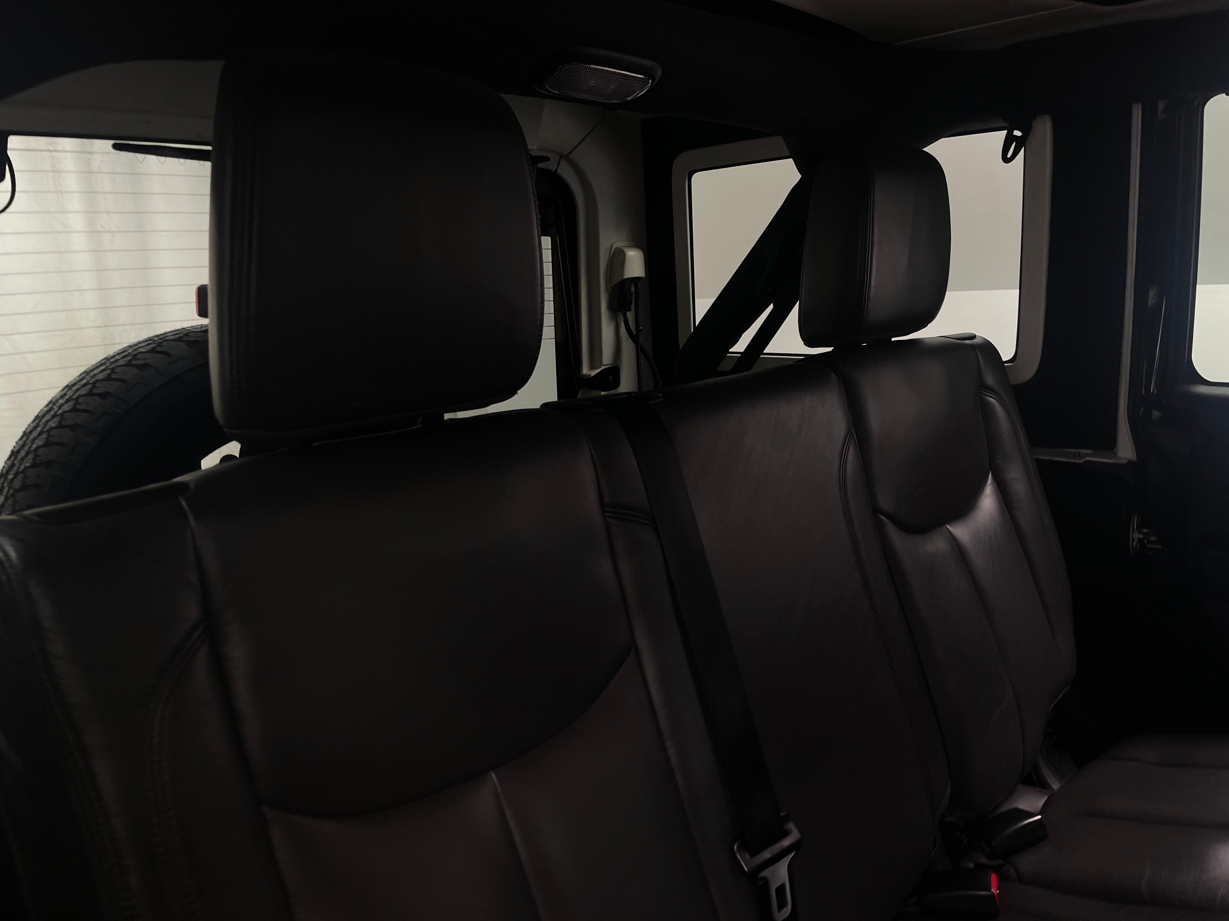 2016 Jeep Wrangler Unlimited Sahara 6