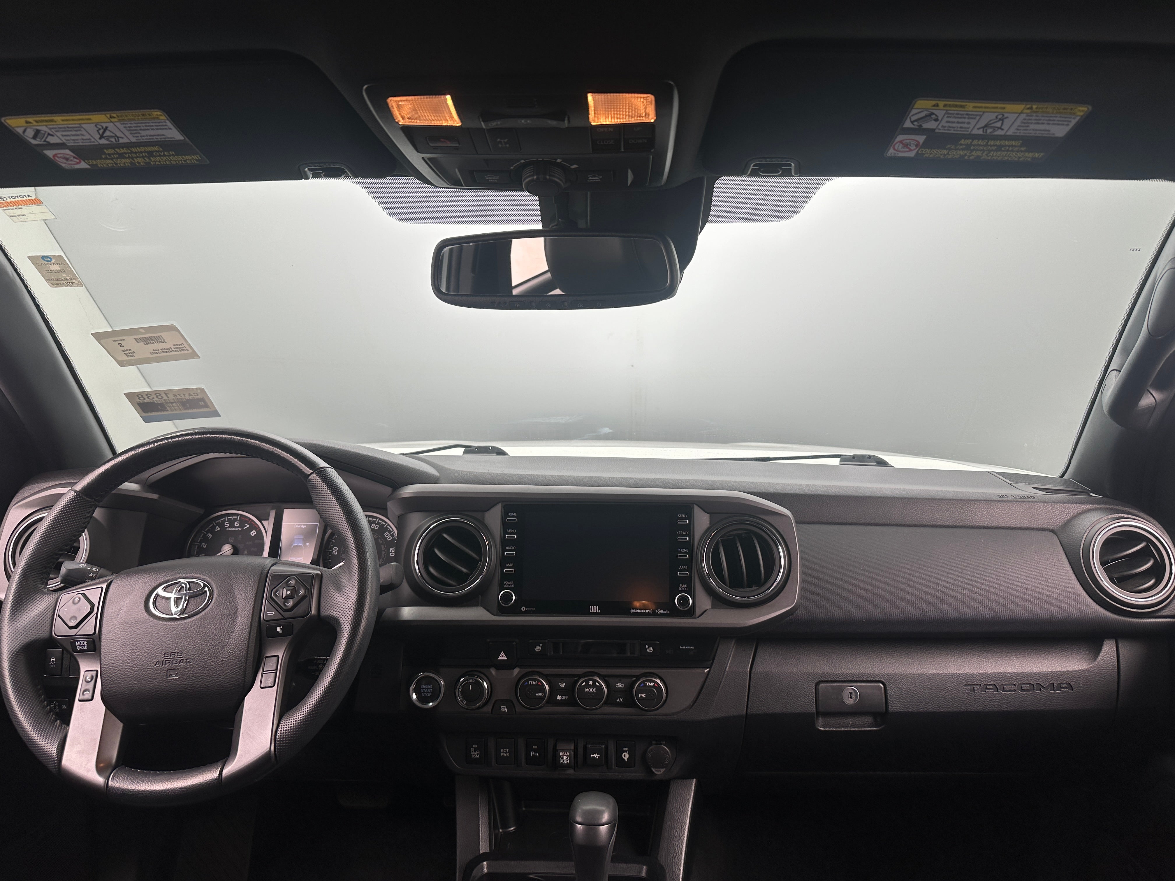 2022 Toyota Tacoma TRD Off-Road 3