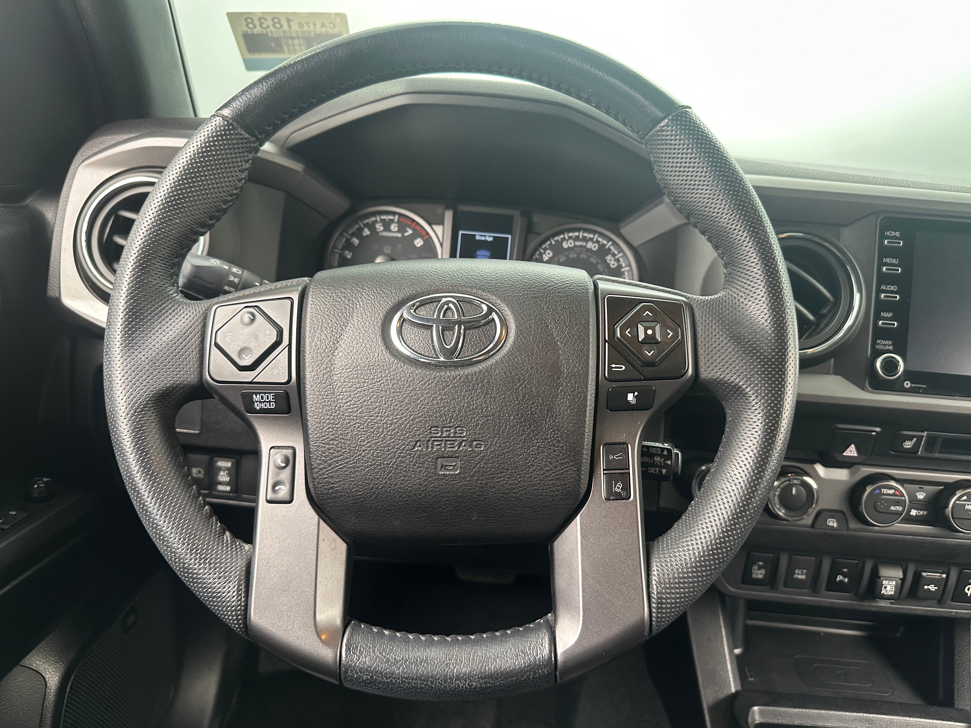 2022 Toyota Tacoma TRD Off-Road 5