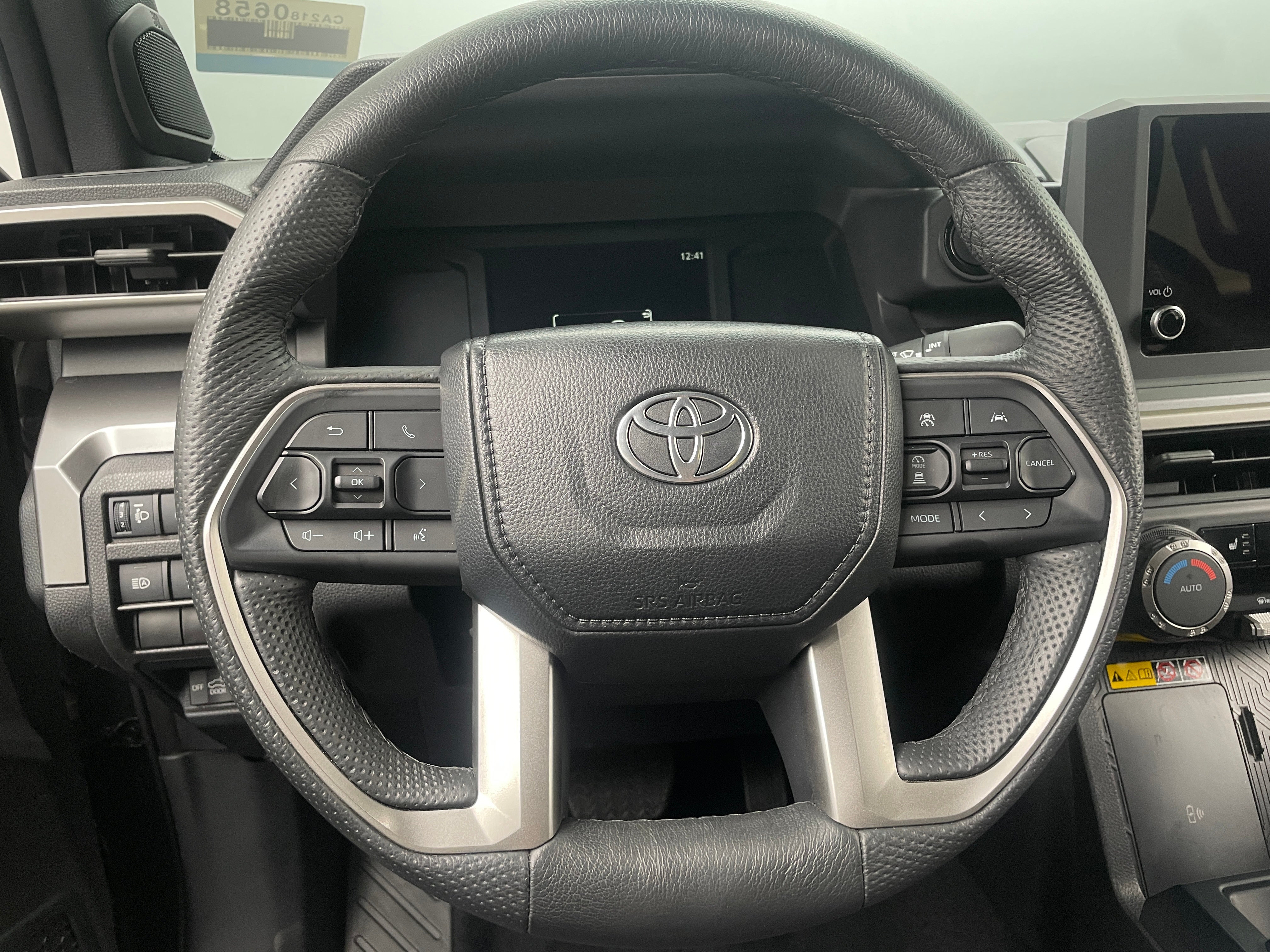 2024 Toyota Tacoma SR5 5