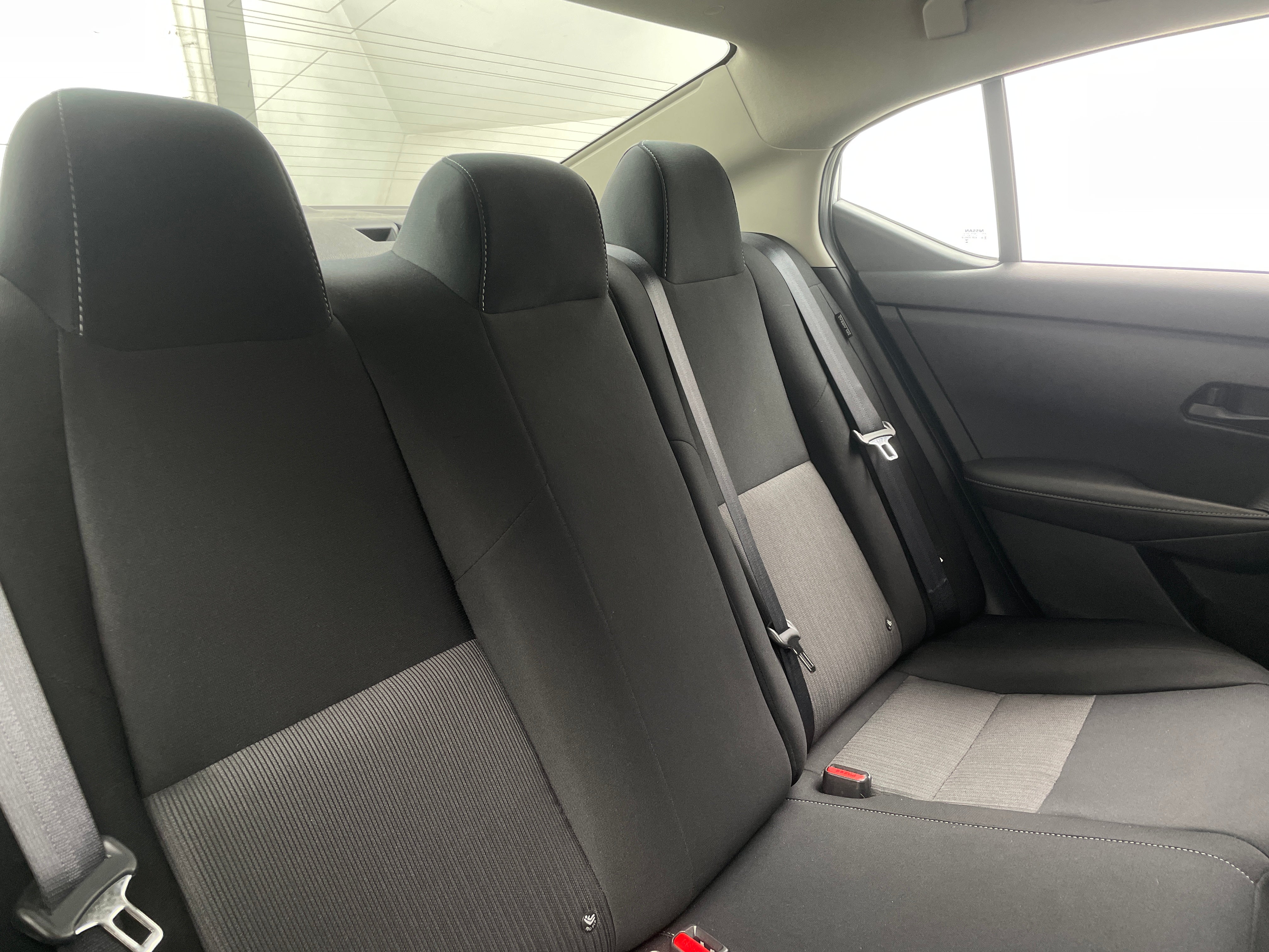 2024 Nissan Sentra SV 6