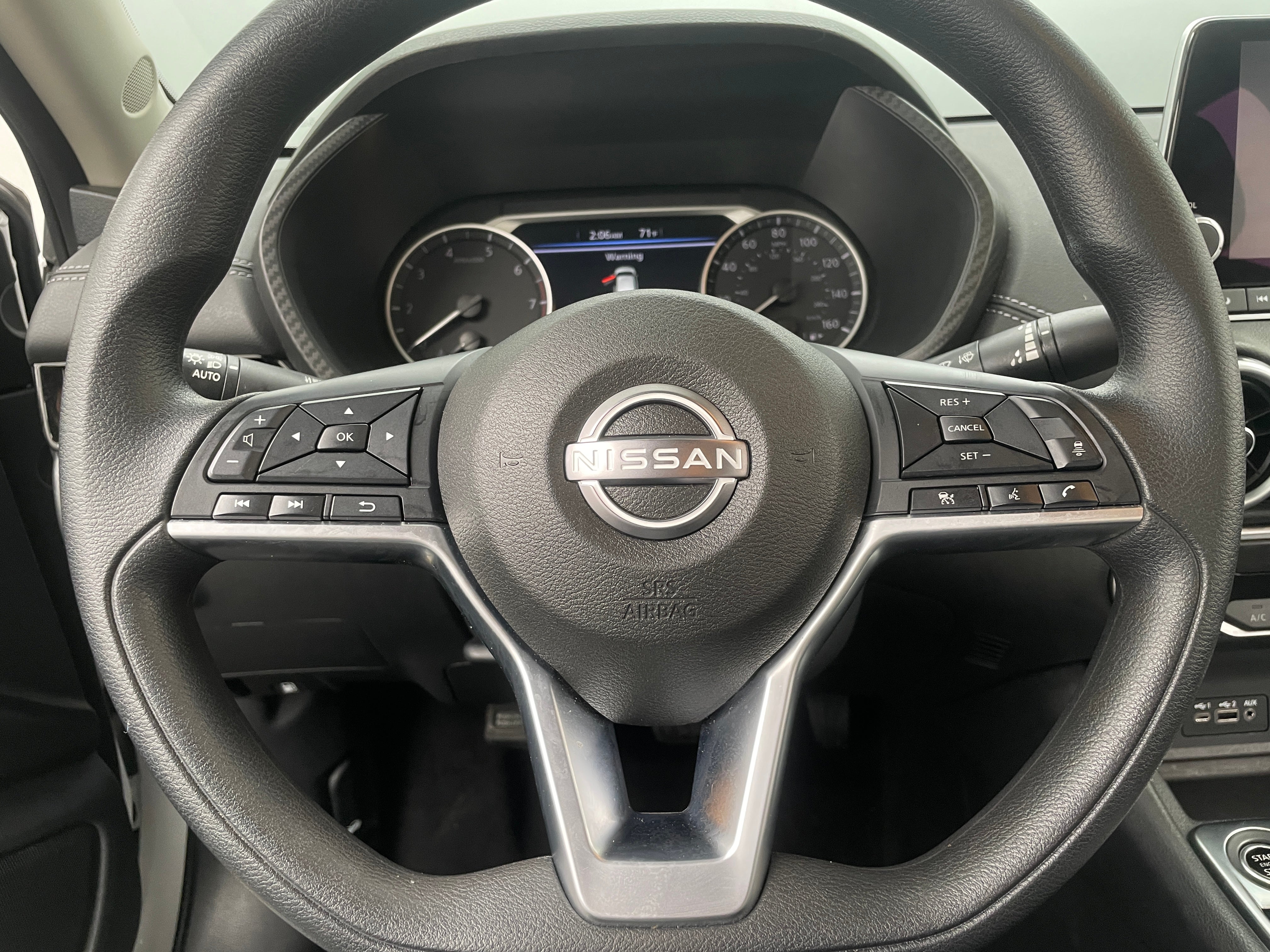 2024 Nissan Sentra SV 5