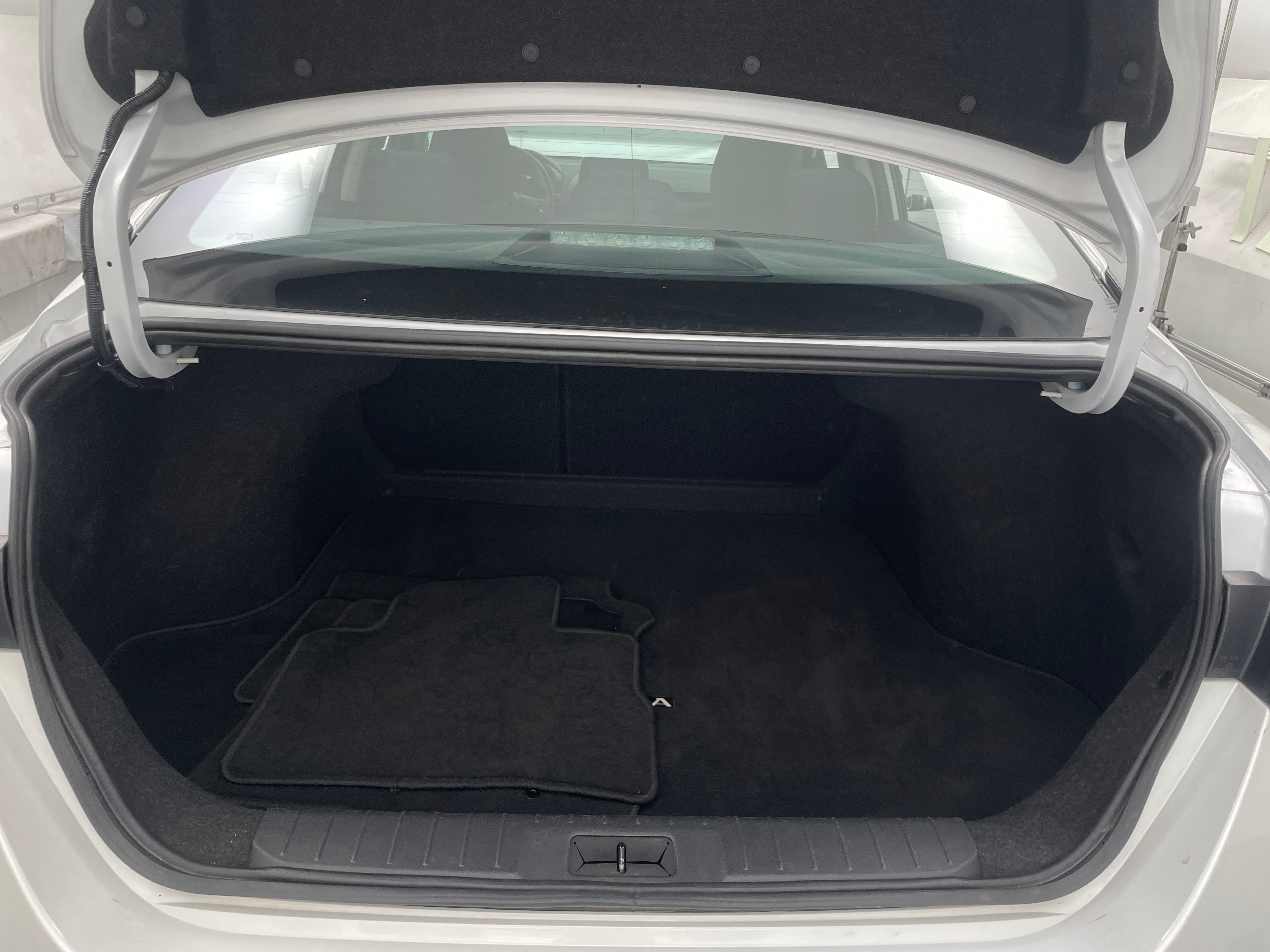 2024 Nissan Sentra SV 7