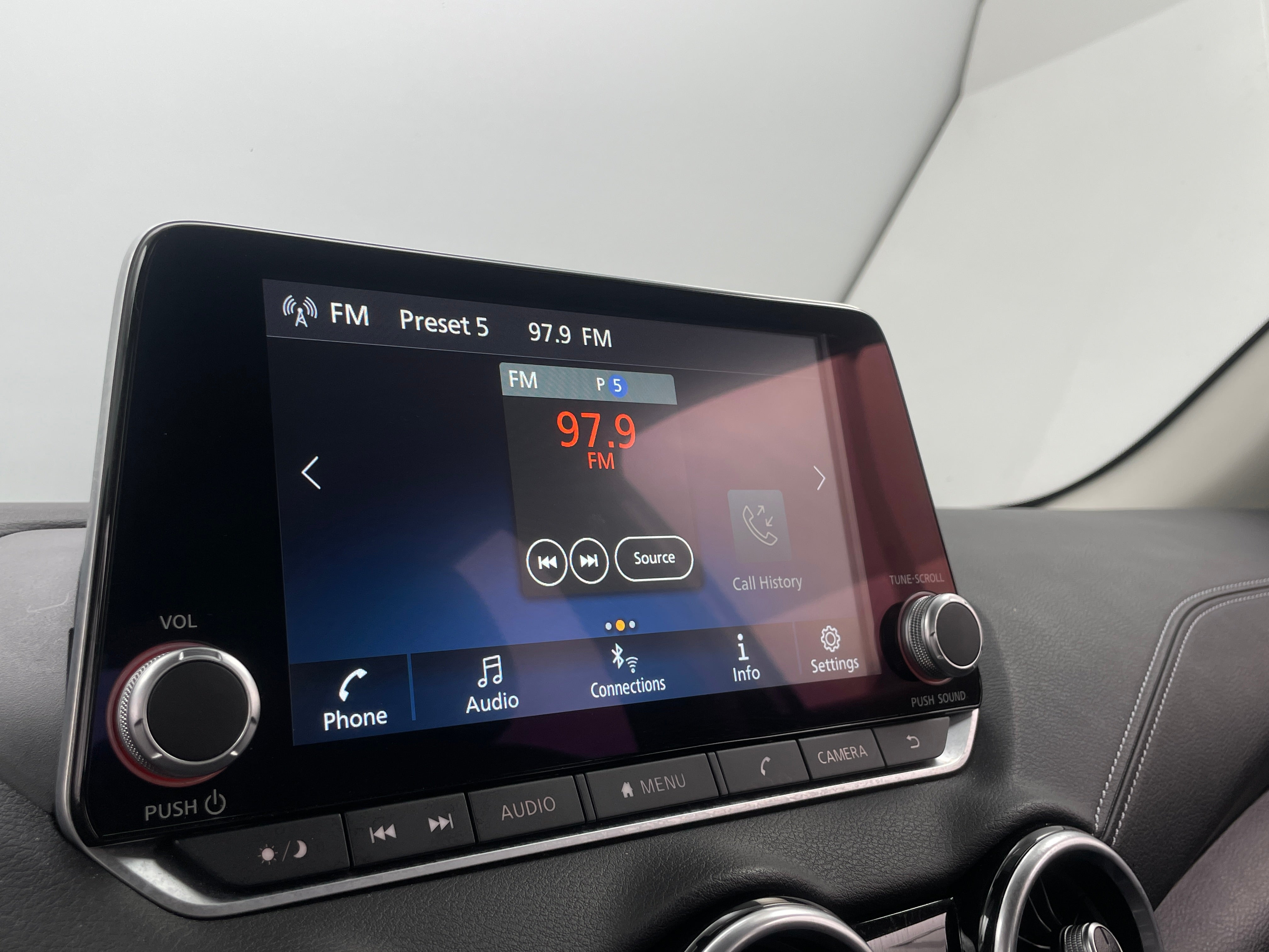 2024 Nissan Sentra SV 4