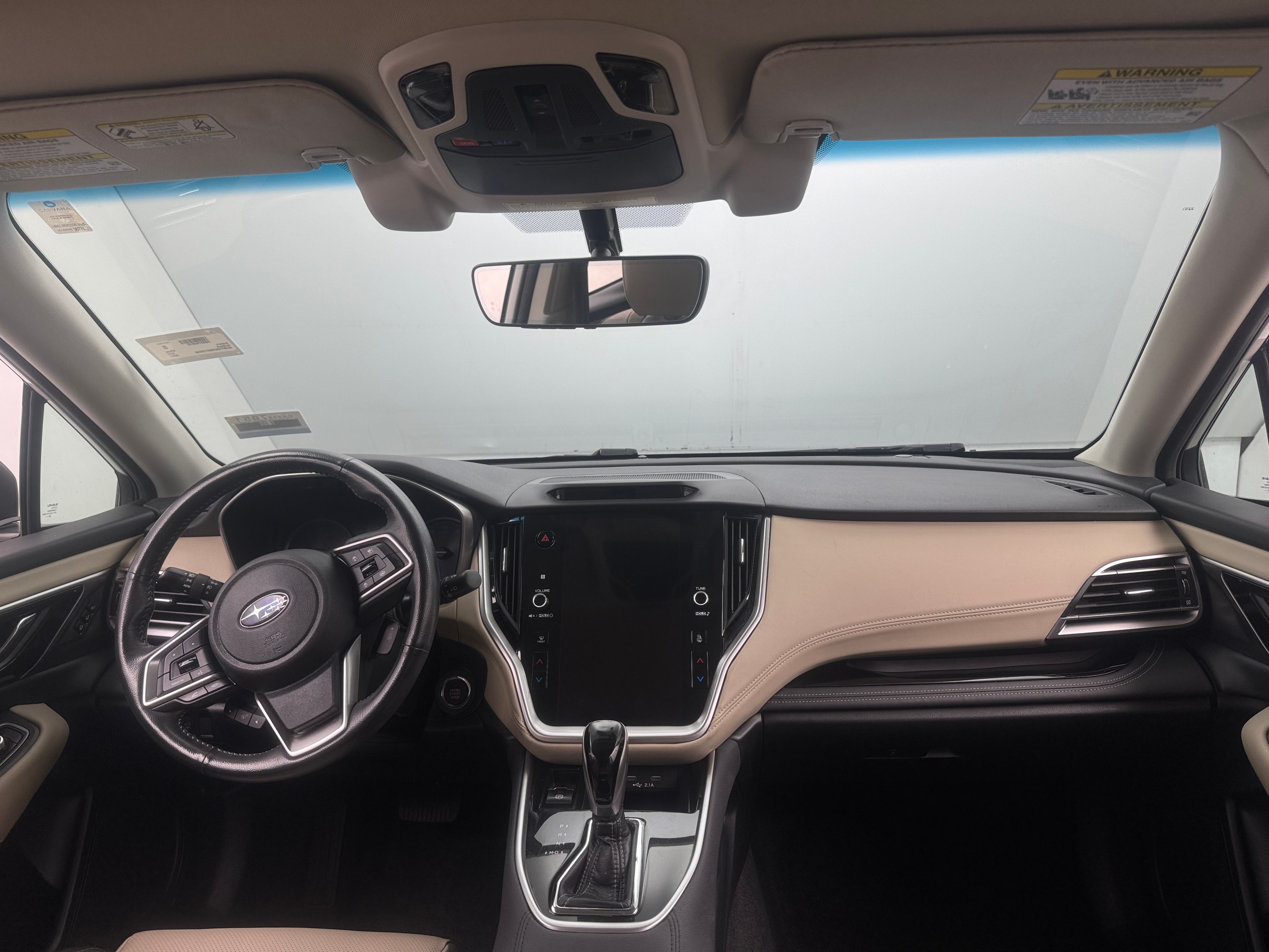 2021 Subaru Outback Limited 2