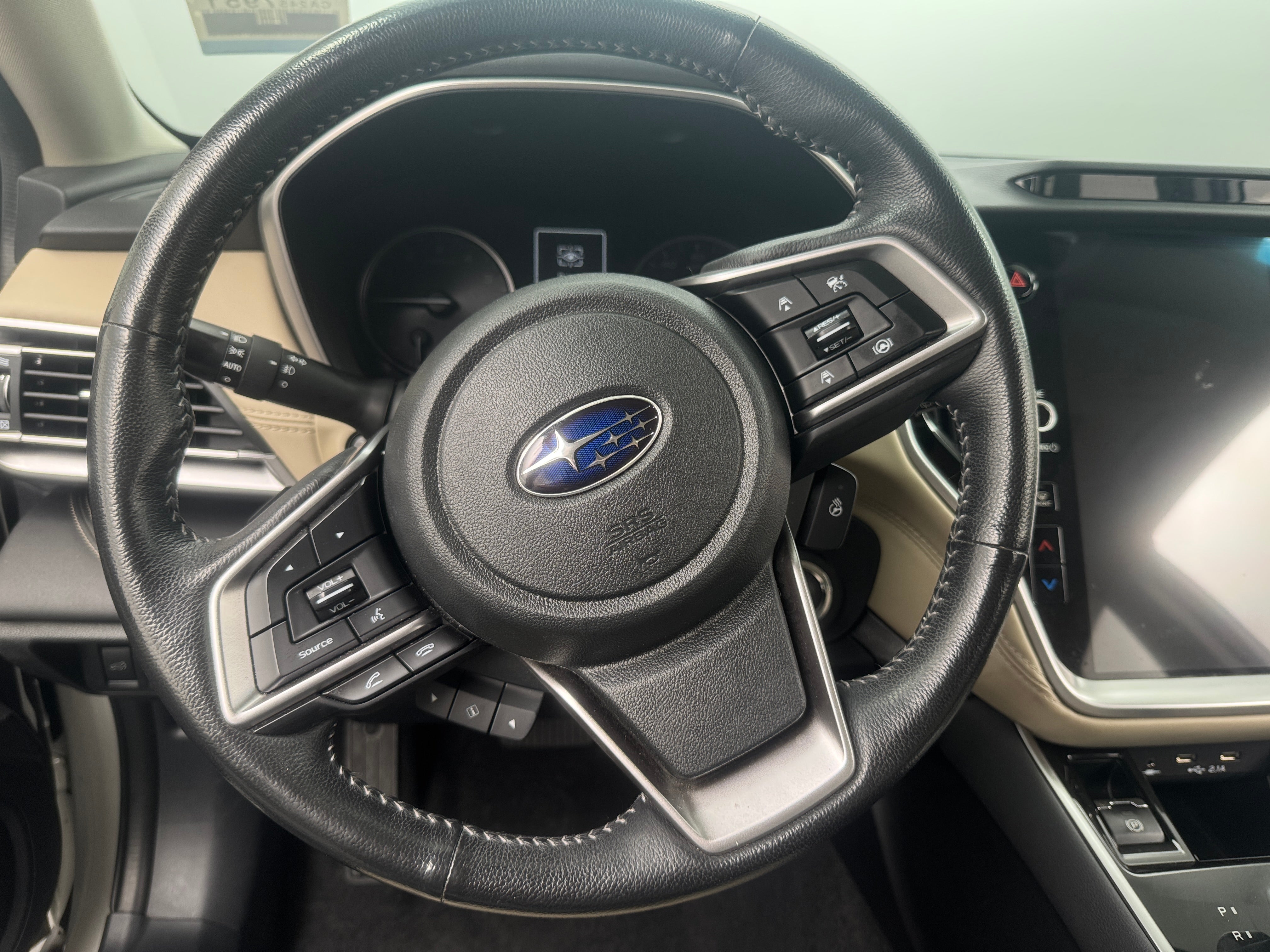 2021 Subaru Outback Limited 4