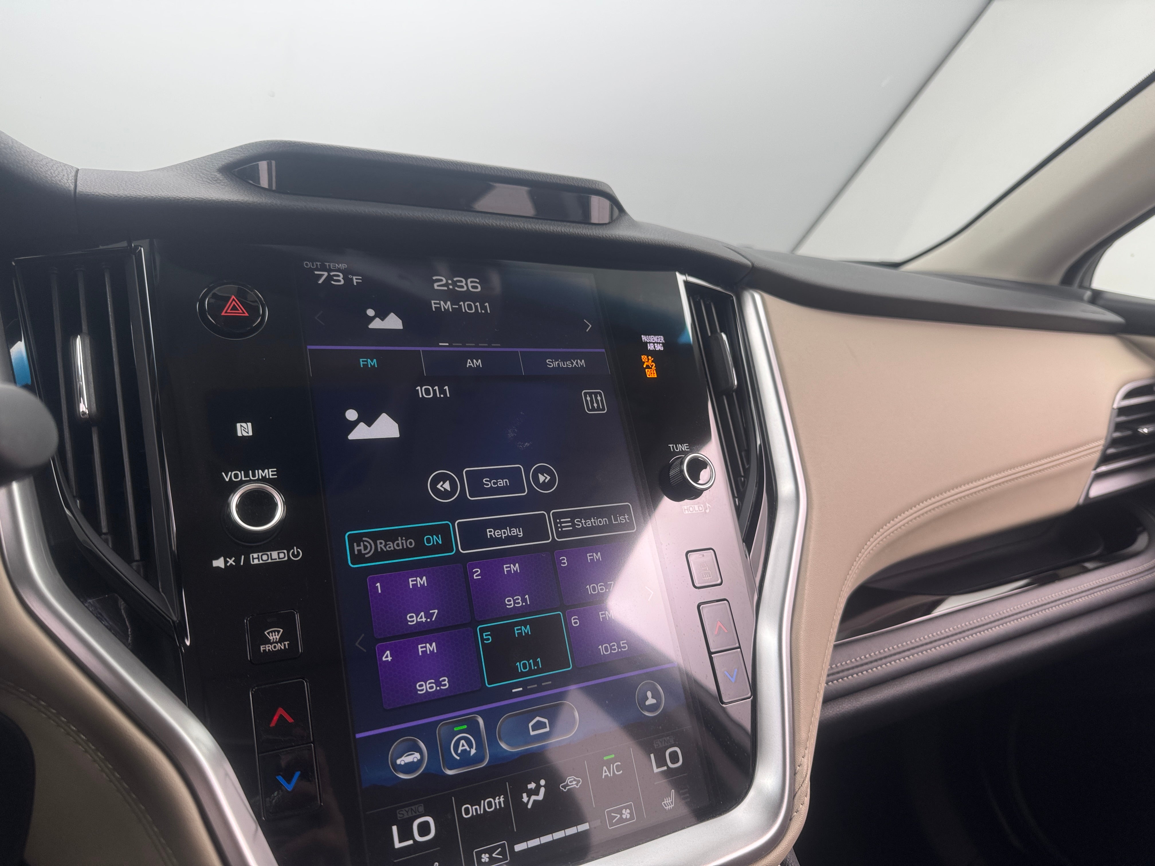 2021 Subaru Outback Limited 3