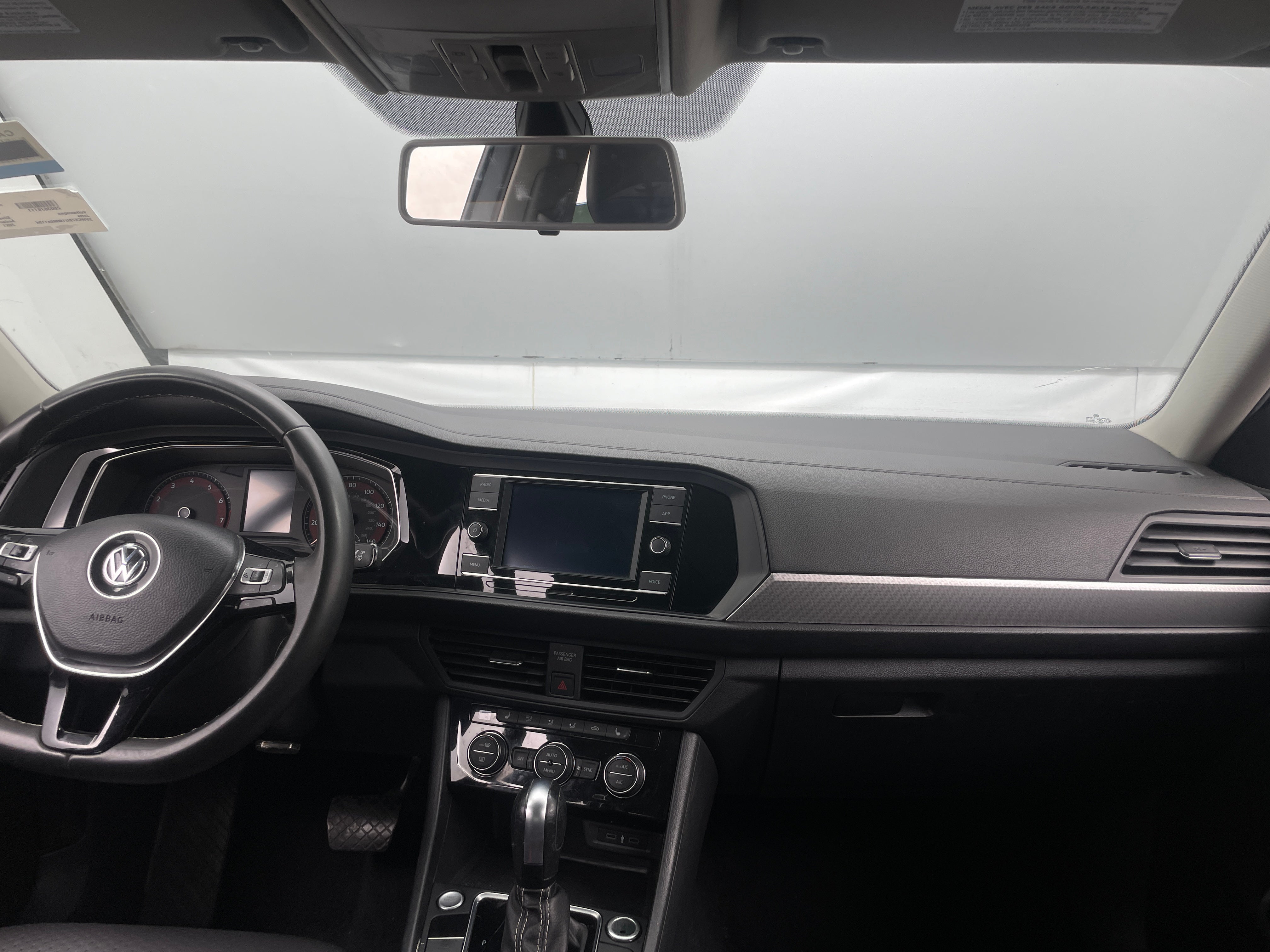 2021 Volkswagen Jetta SE 3