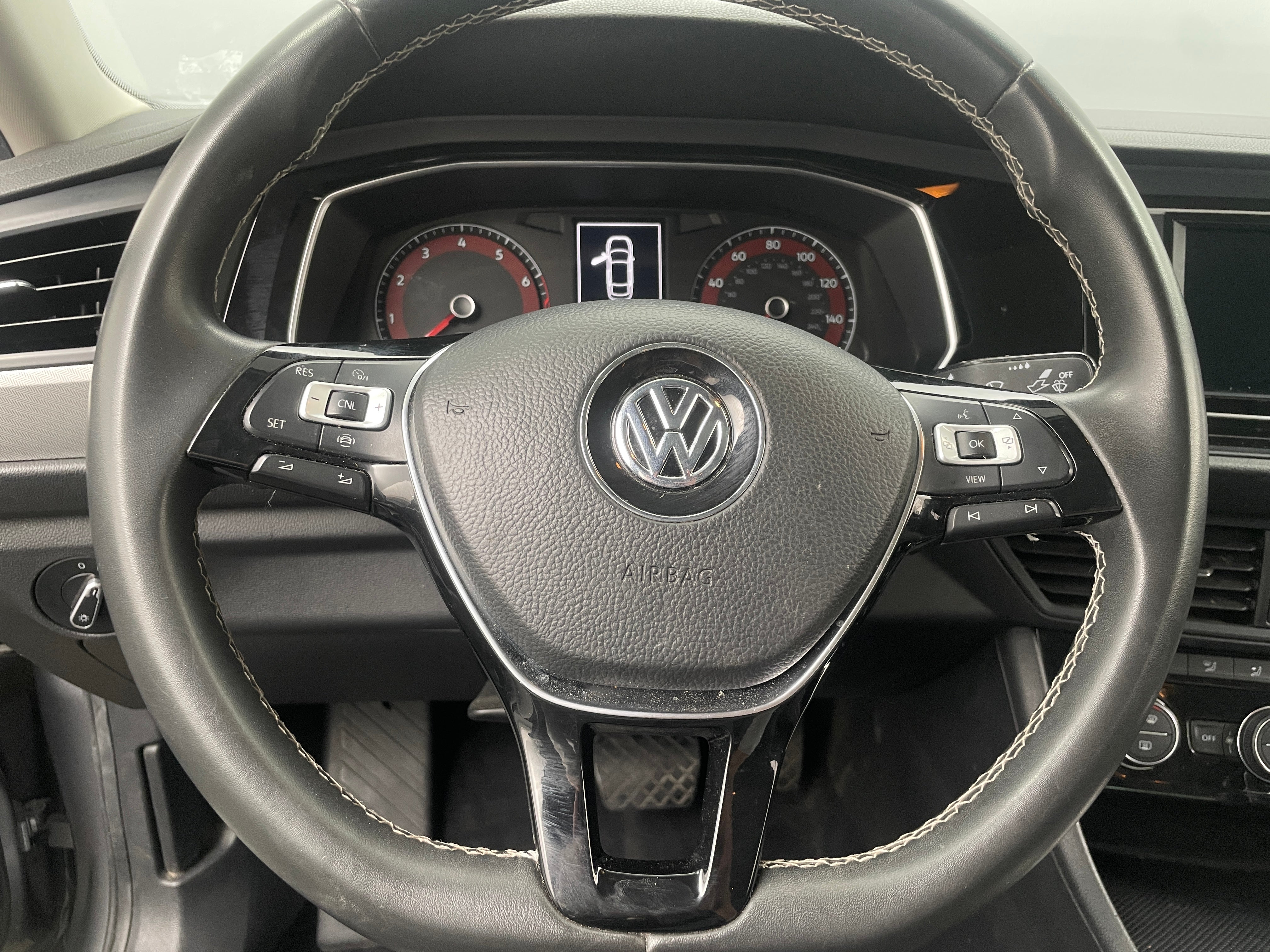 2021 Volkswagen Jetta SE 5