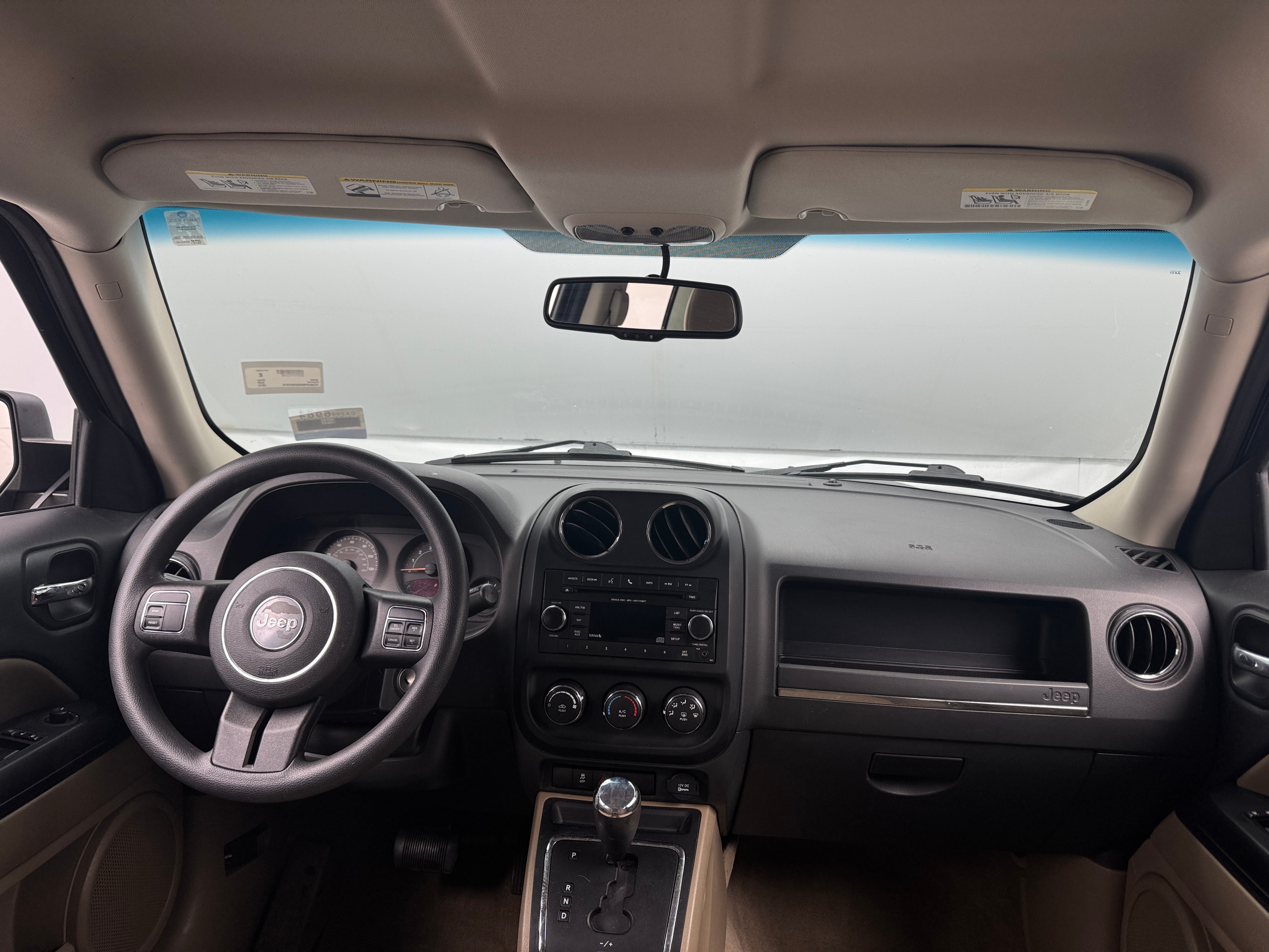 2016 Jeep Patriot Sport 3