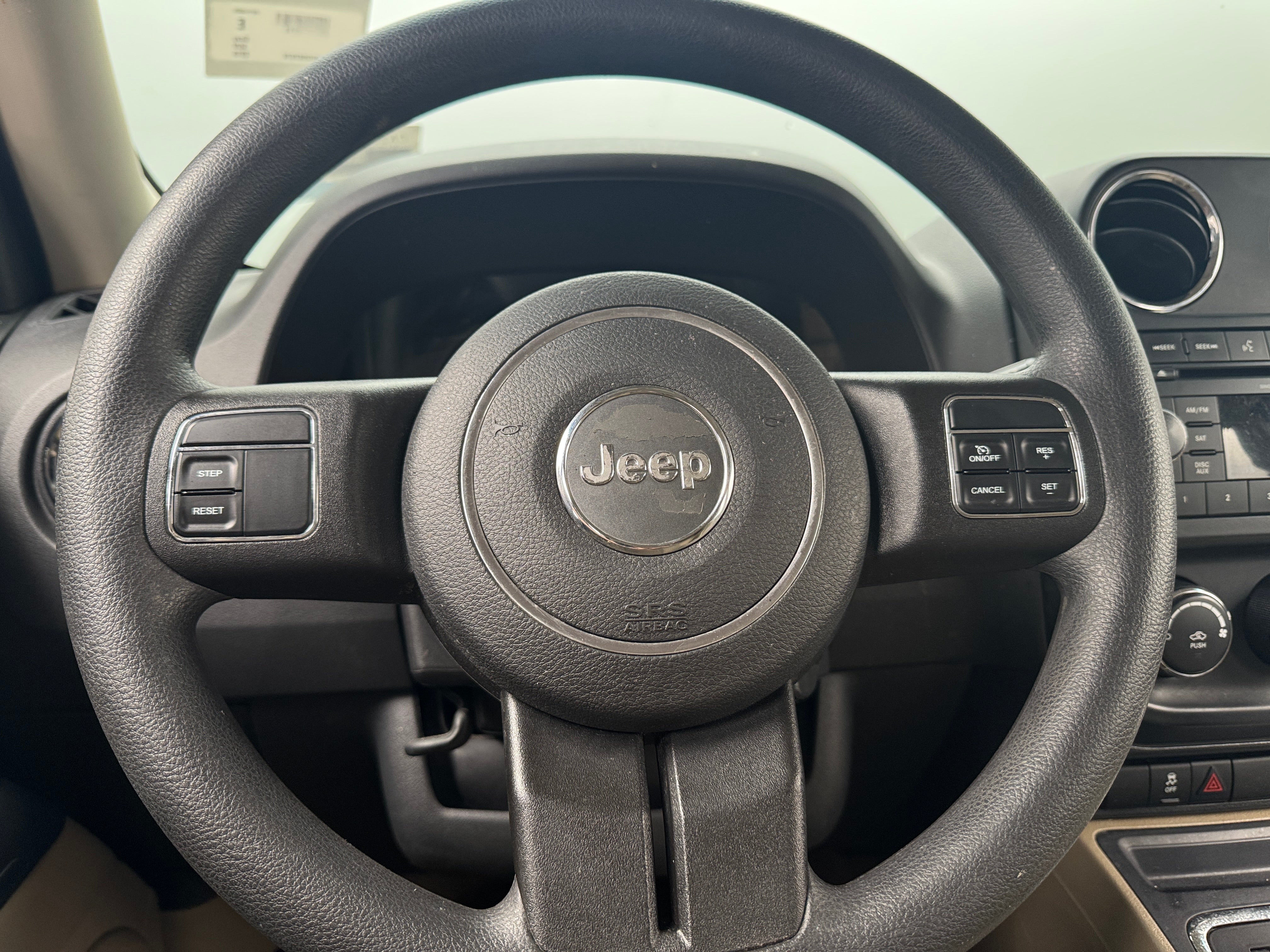 2016 Jeep Patriot Sport 5