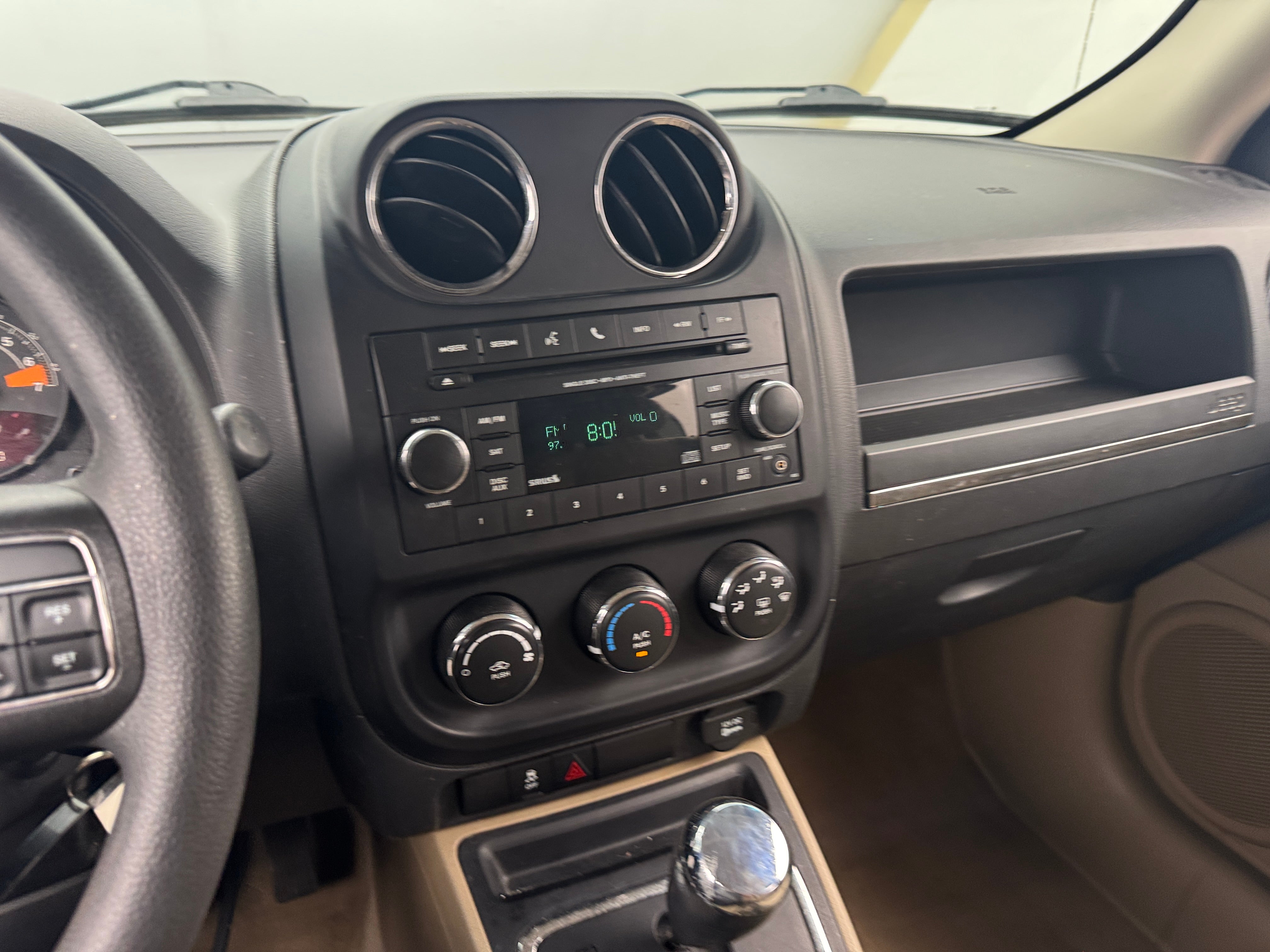 2016 Jeep Patriot Sport 4