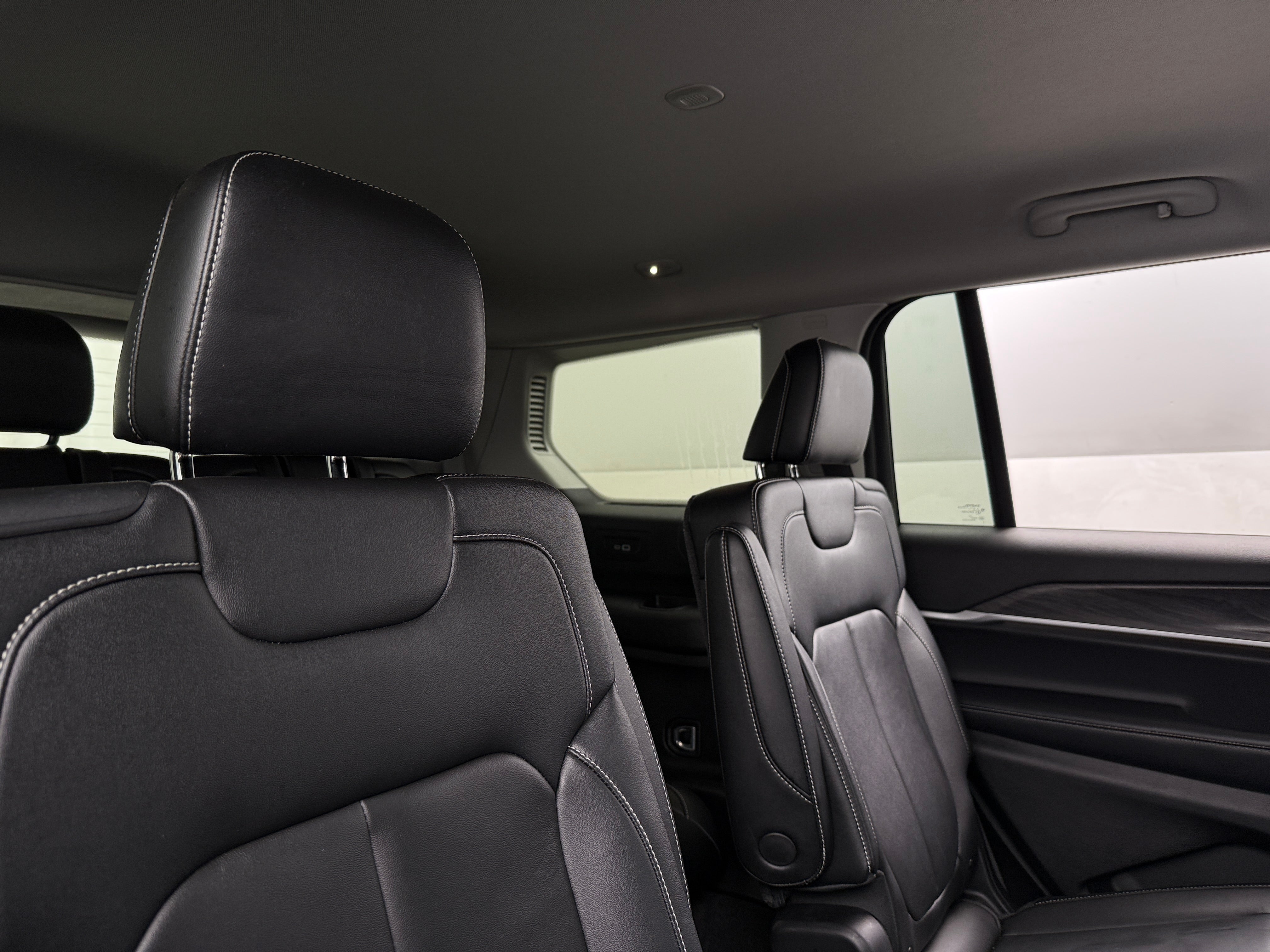 2021 Jeep Grand Cherokee L Limited Edition 5