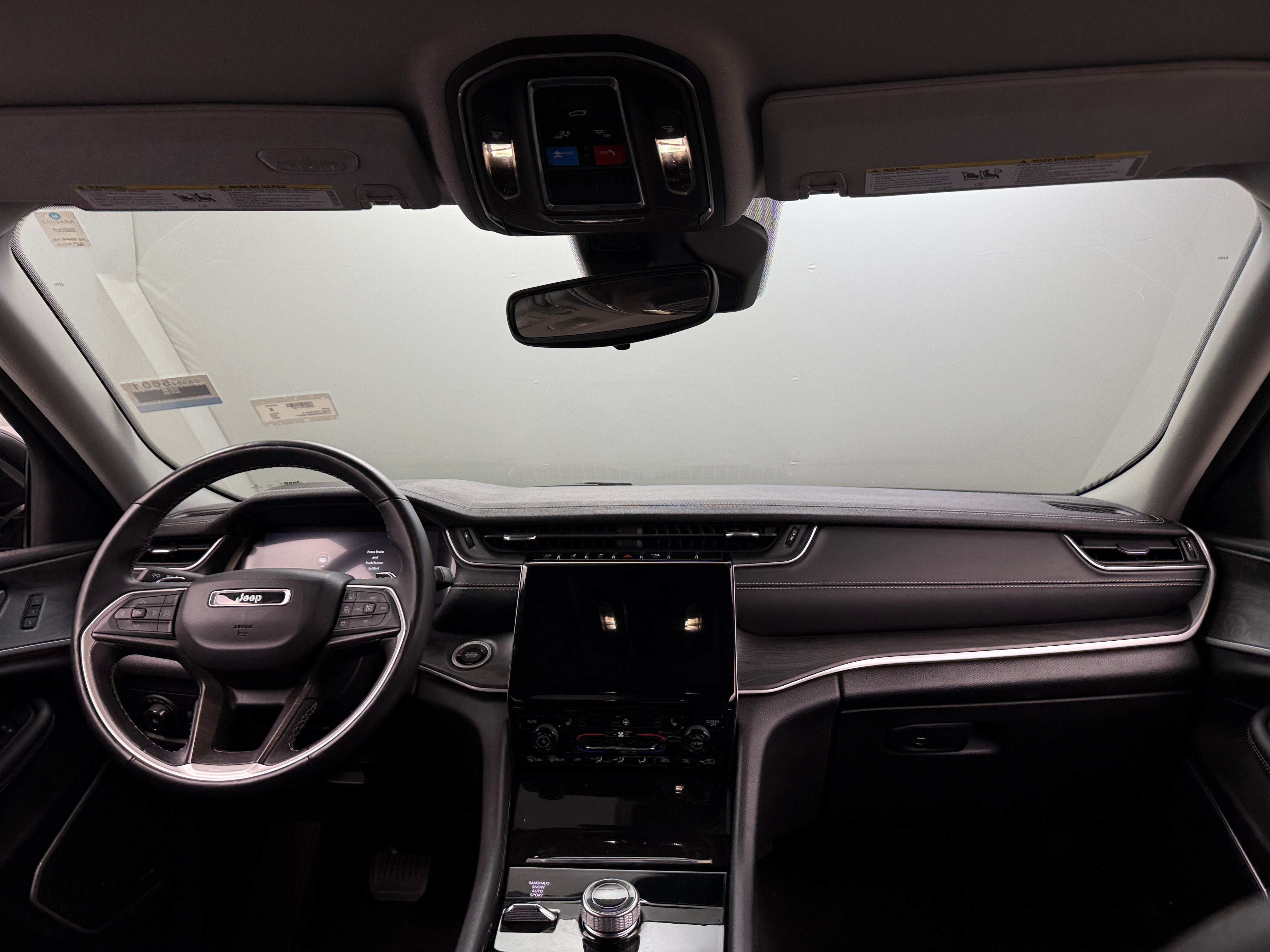 2021 Jeep Grand Cherokee L Limited Edition 2