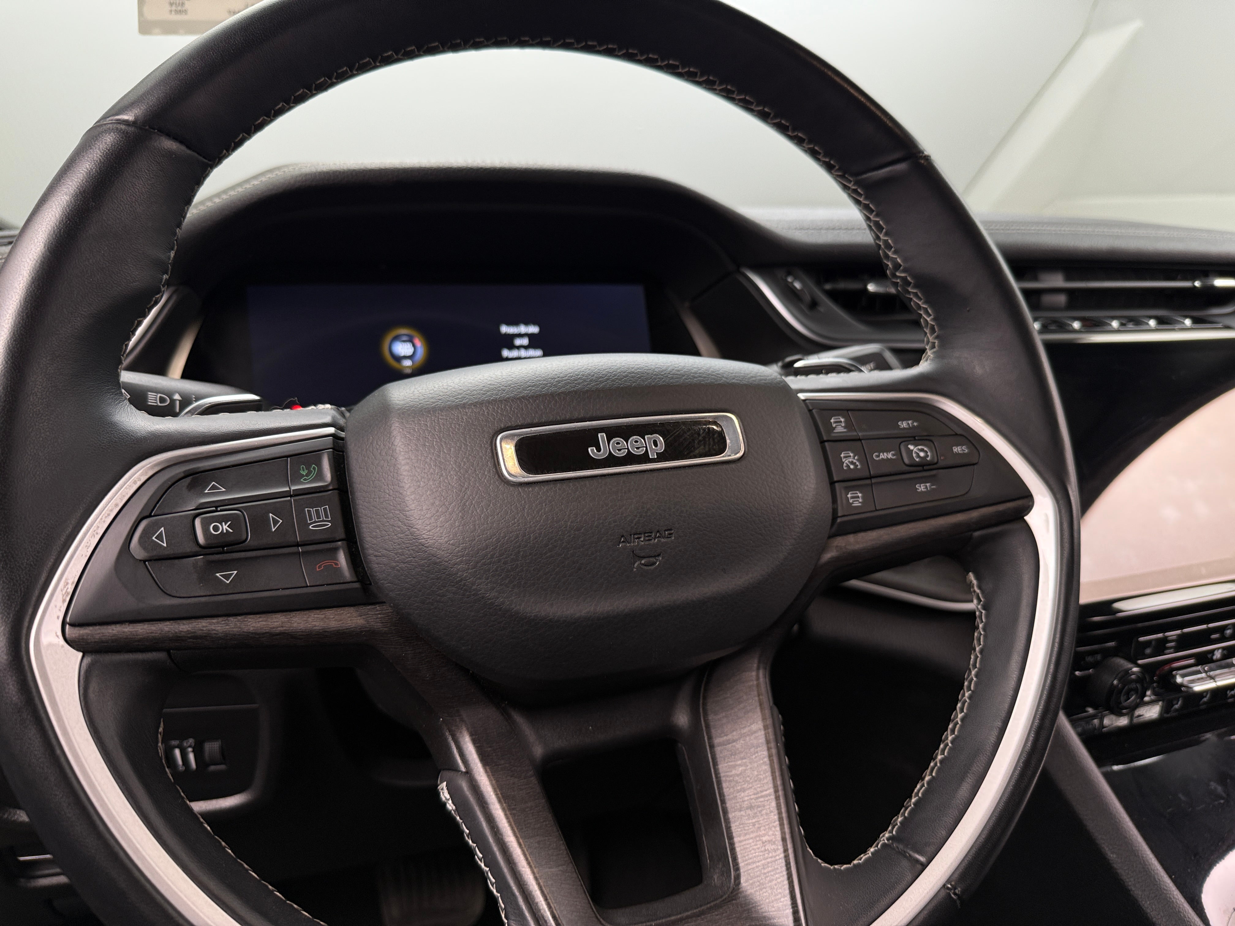 2021 Jeep Grand Cherokee L Limited Edition 4