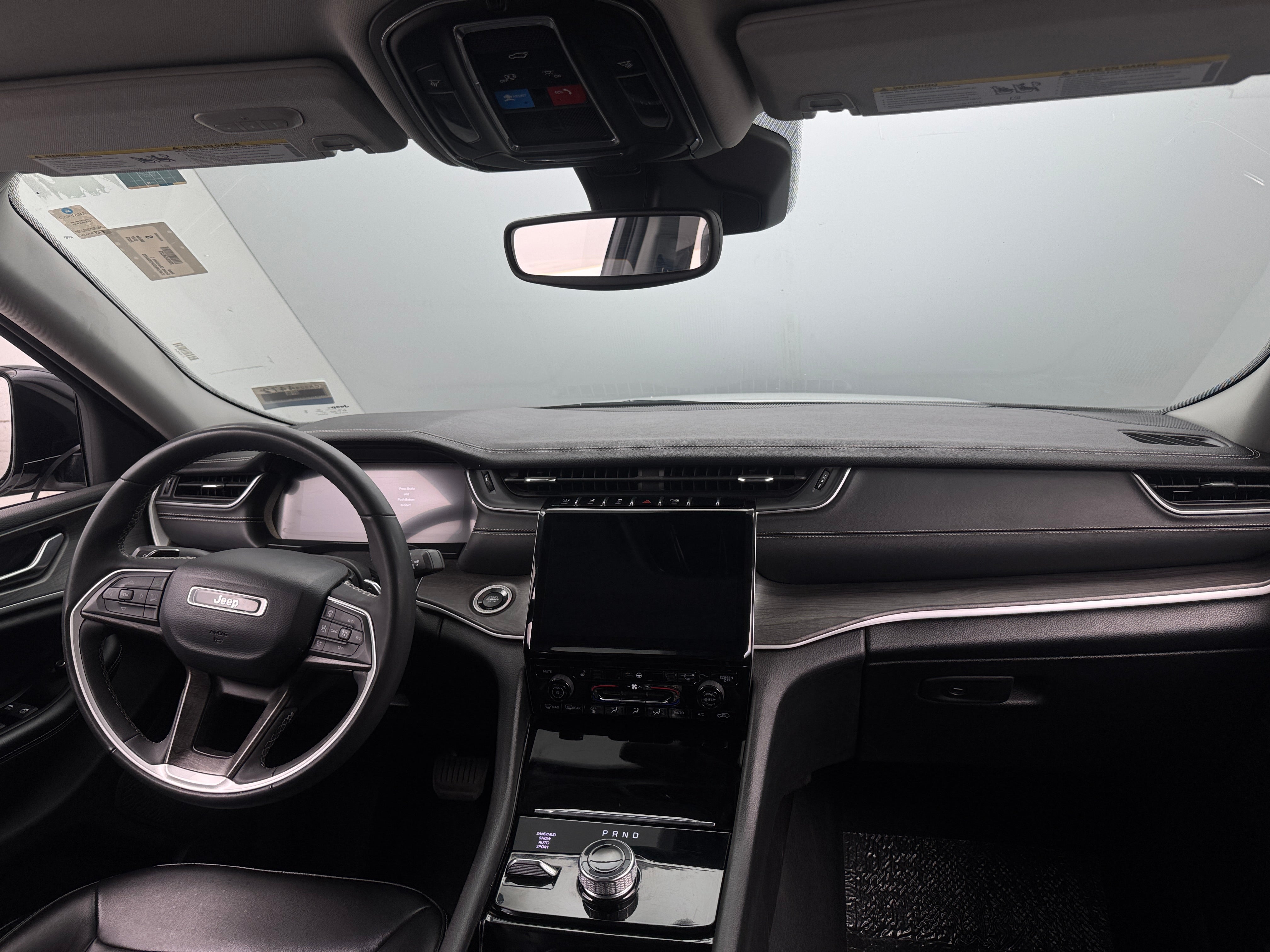 2023 Jeep Grand Cherokee L Limited Edition 2